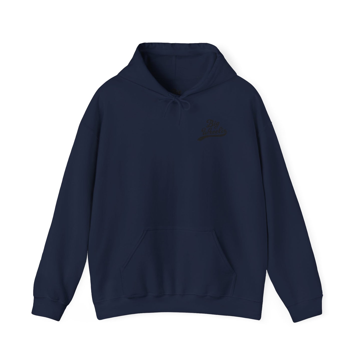 BUCKIN 4X4 Hoodie (Back Graphic)
