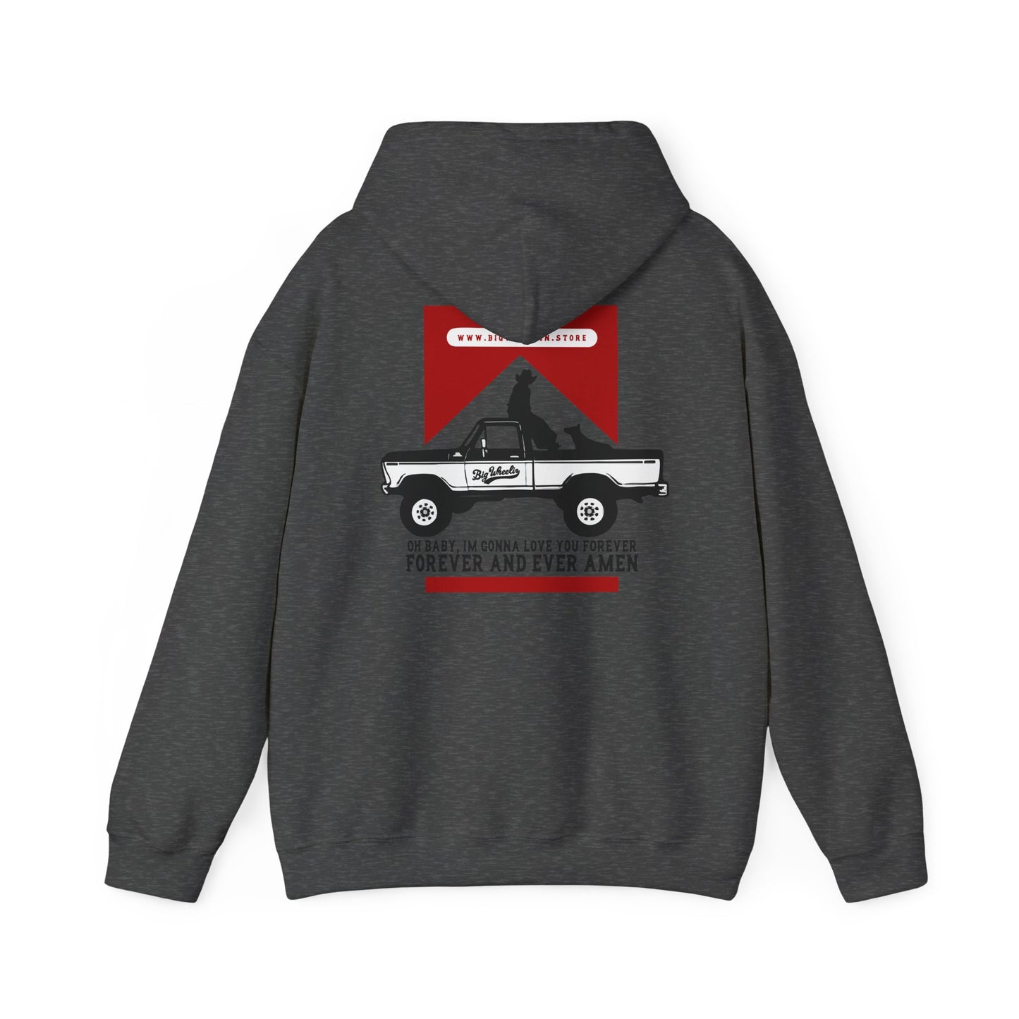Forever Country Hoodie (Back Graphic)
