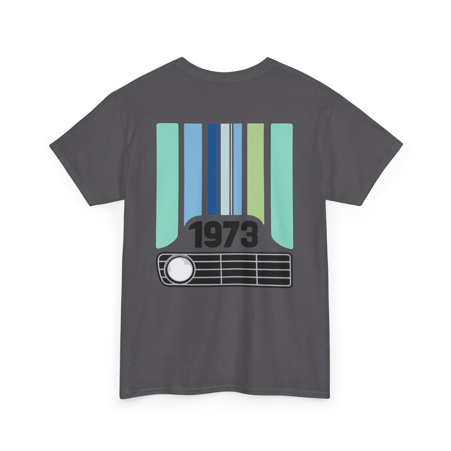 The 1973 (Back Graphic)