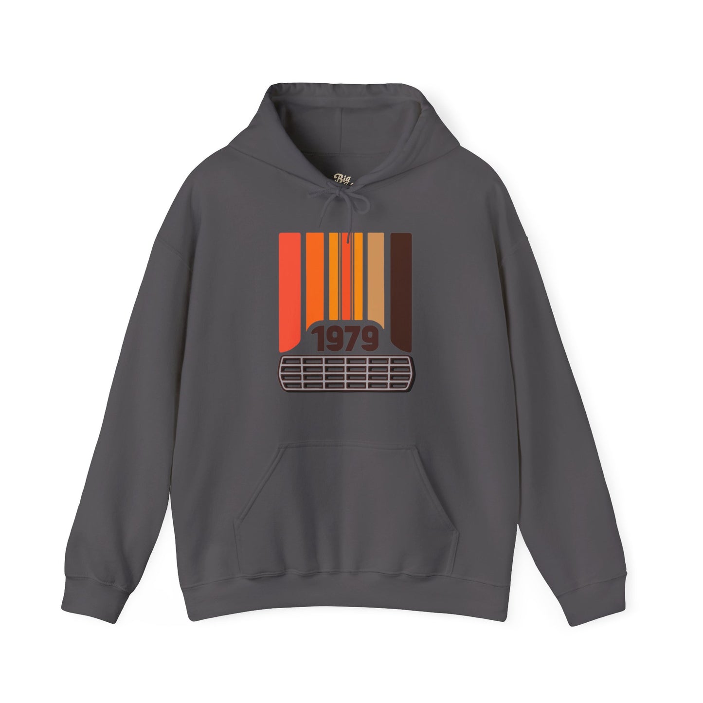 The 1979 Hoodie (Front Graphic)