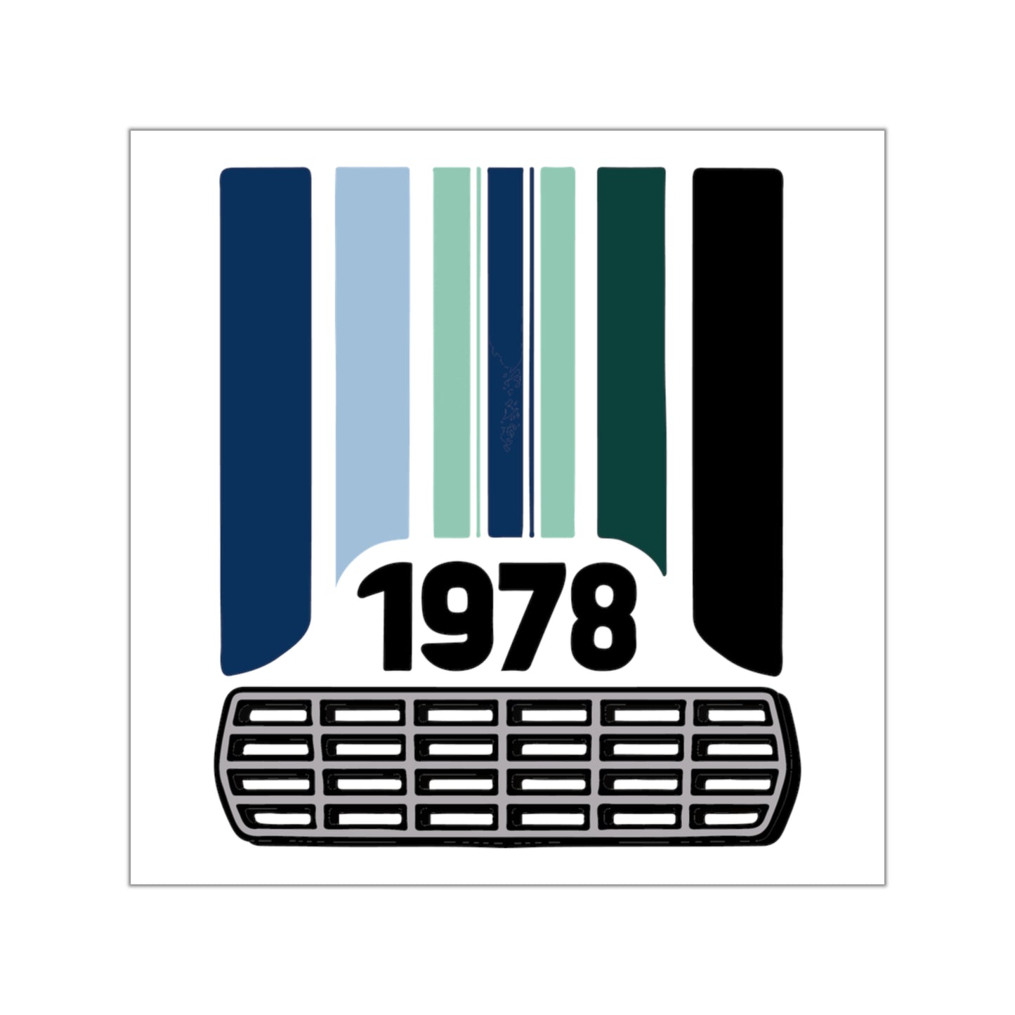 '78 Sticker