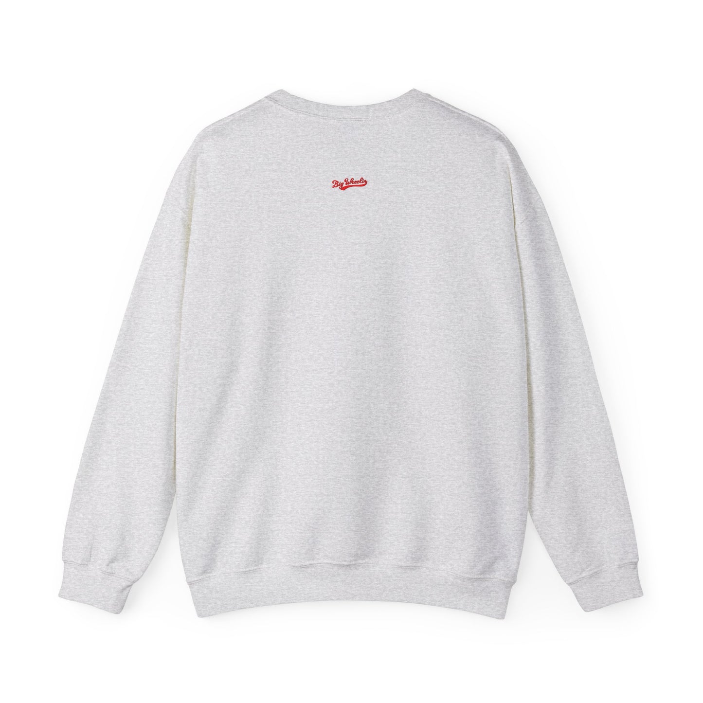 LITTLE RED DENTSIDE Crewneck (Front Graphic)