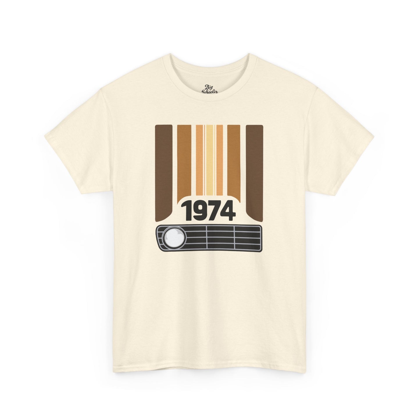 The 1974 (Front Graphic)