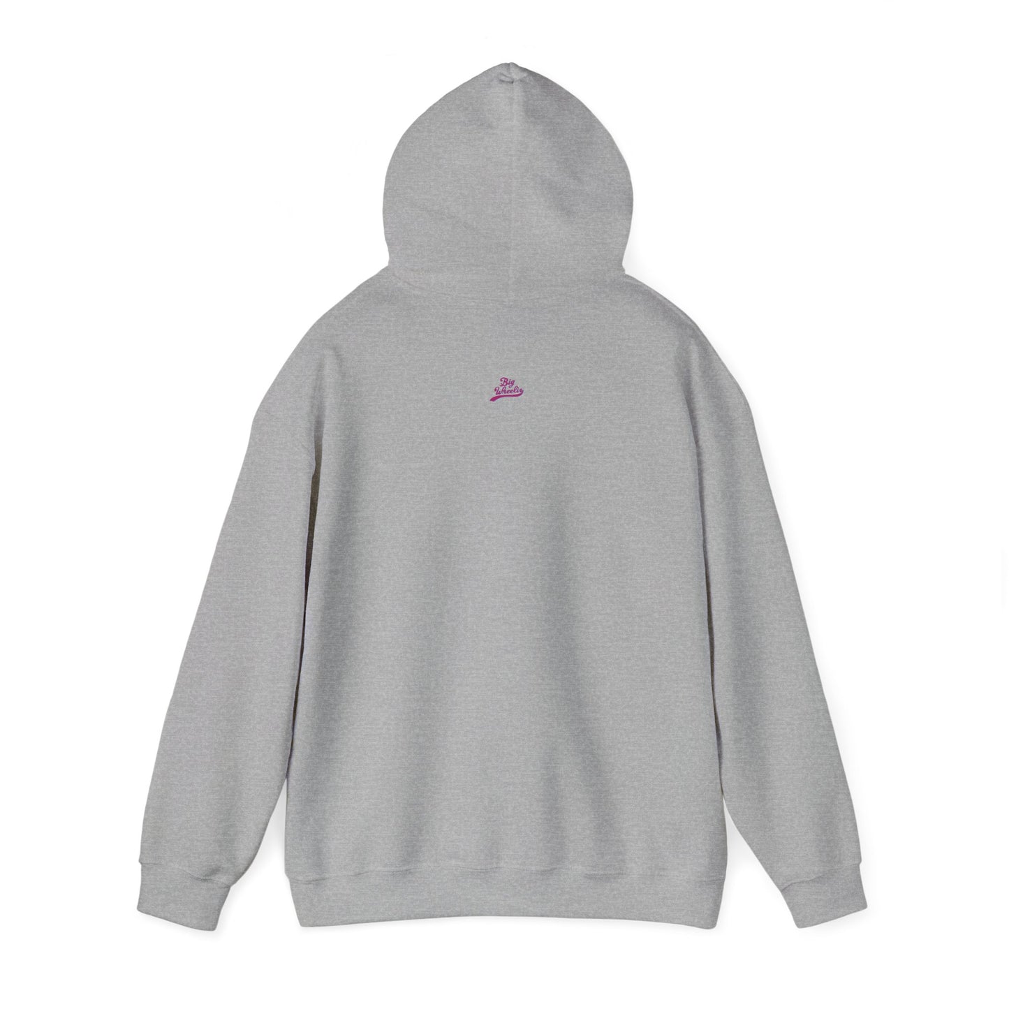 BUCKLE UP Hoodie (Front Graphic)