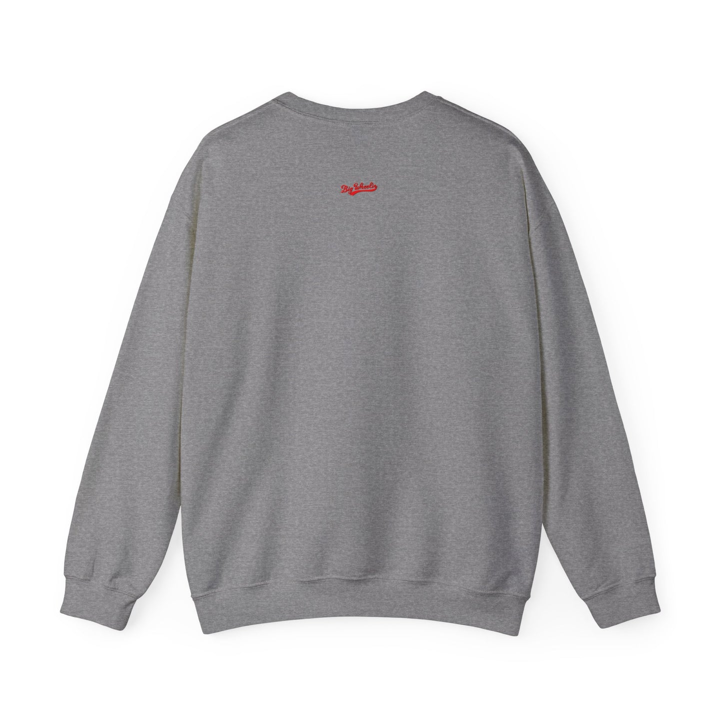 LITTLE RED DENTSIDE Crewneck (Front Graphic)