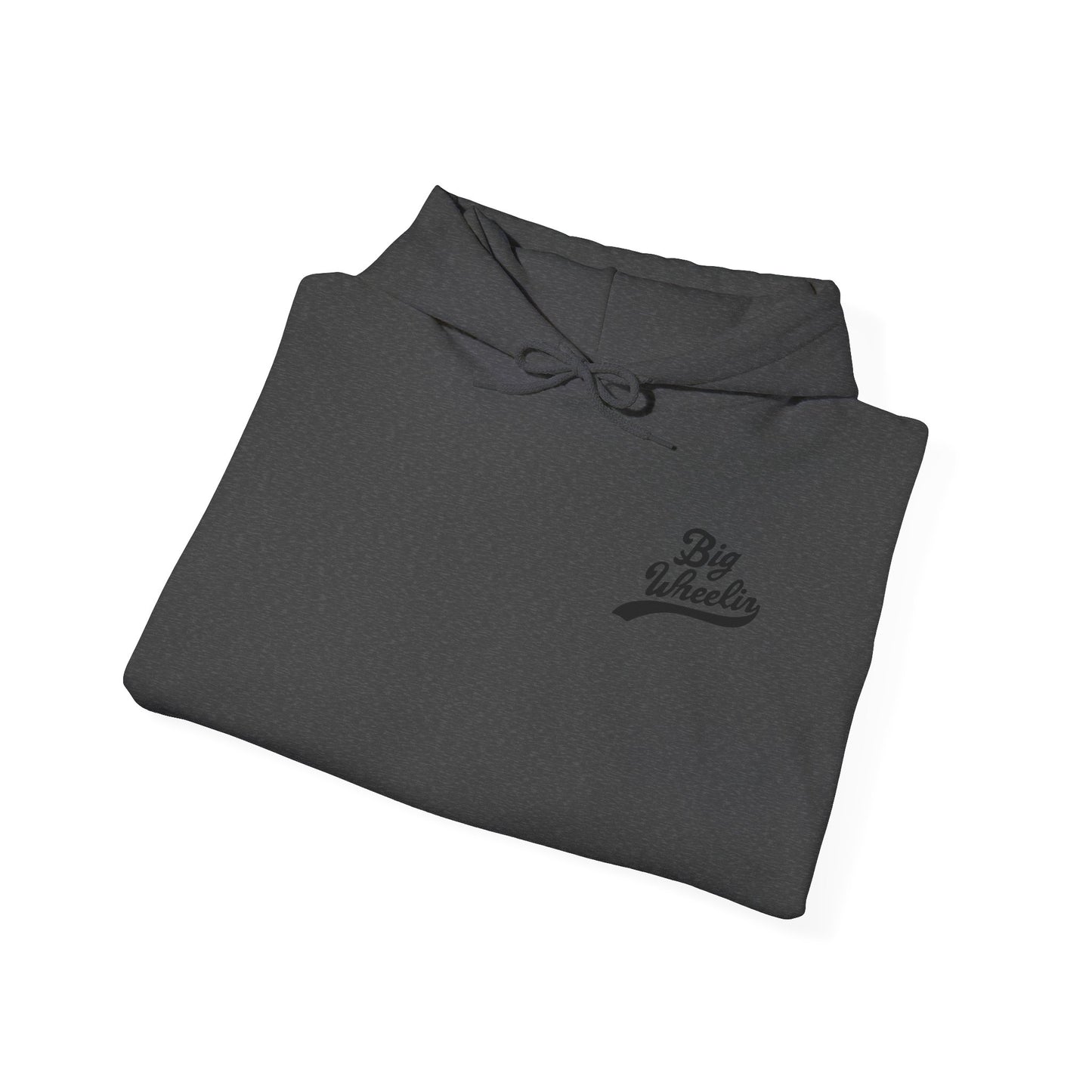 BUCKIN 4X4 Hoodie (Back Graphic)