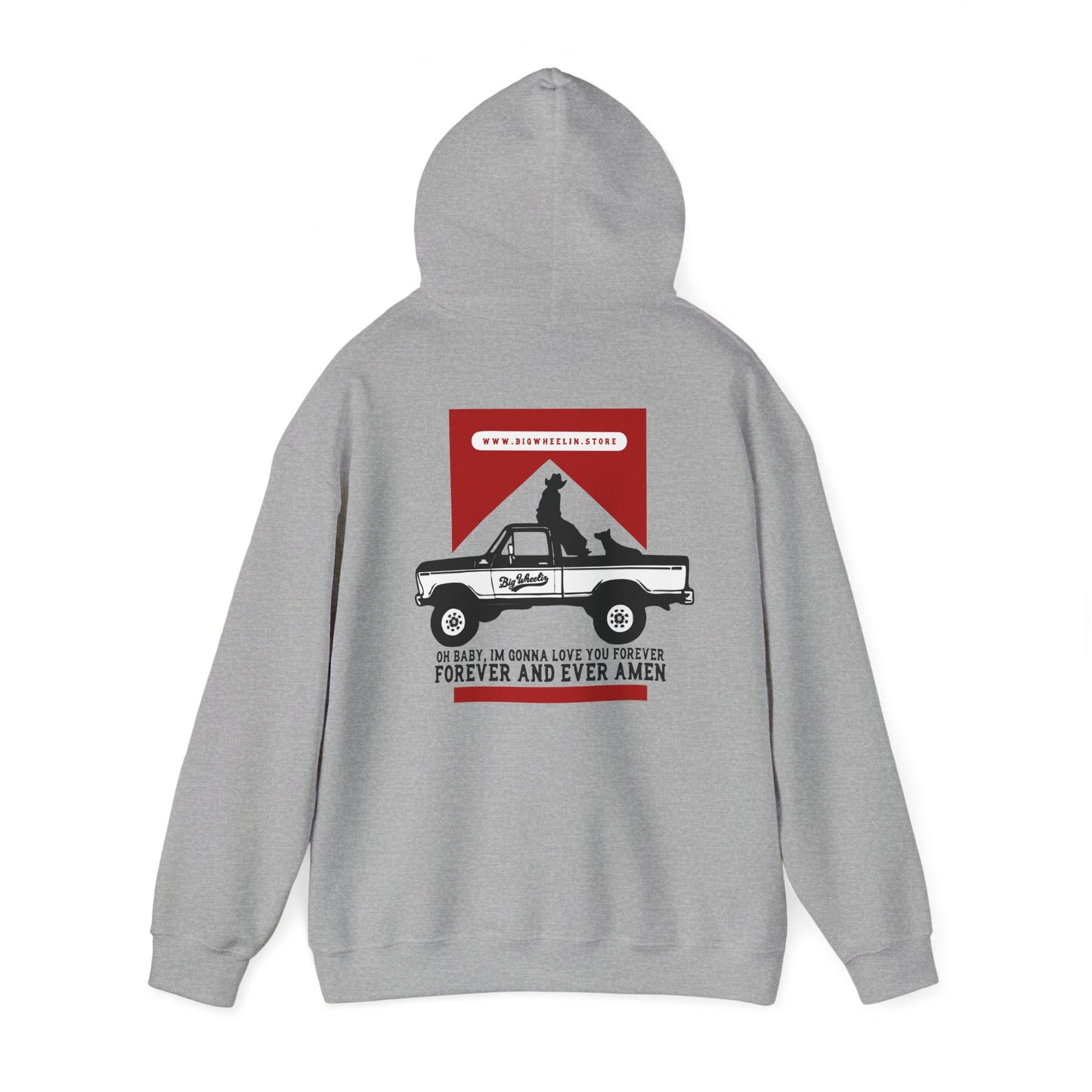 Forever Country Hoodie (Back Graphic)