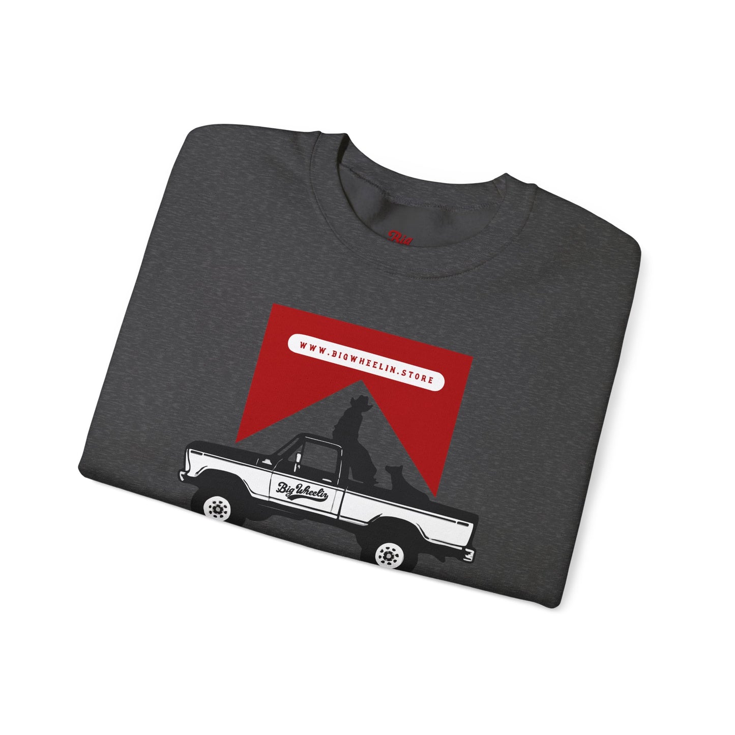 Forever Country Crewneck (Front Graphic)