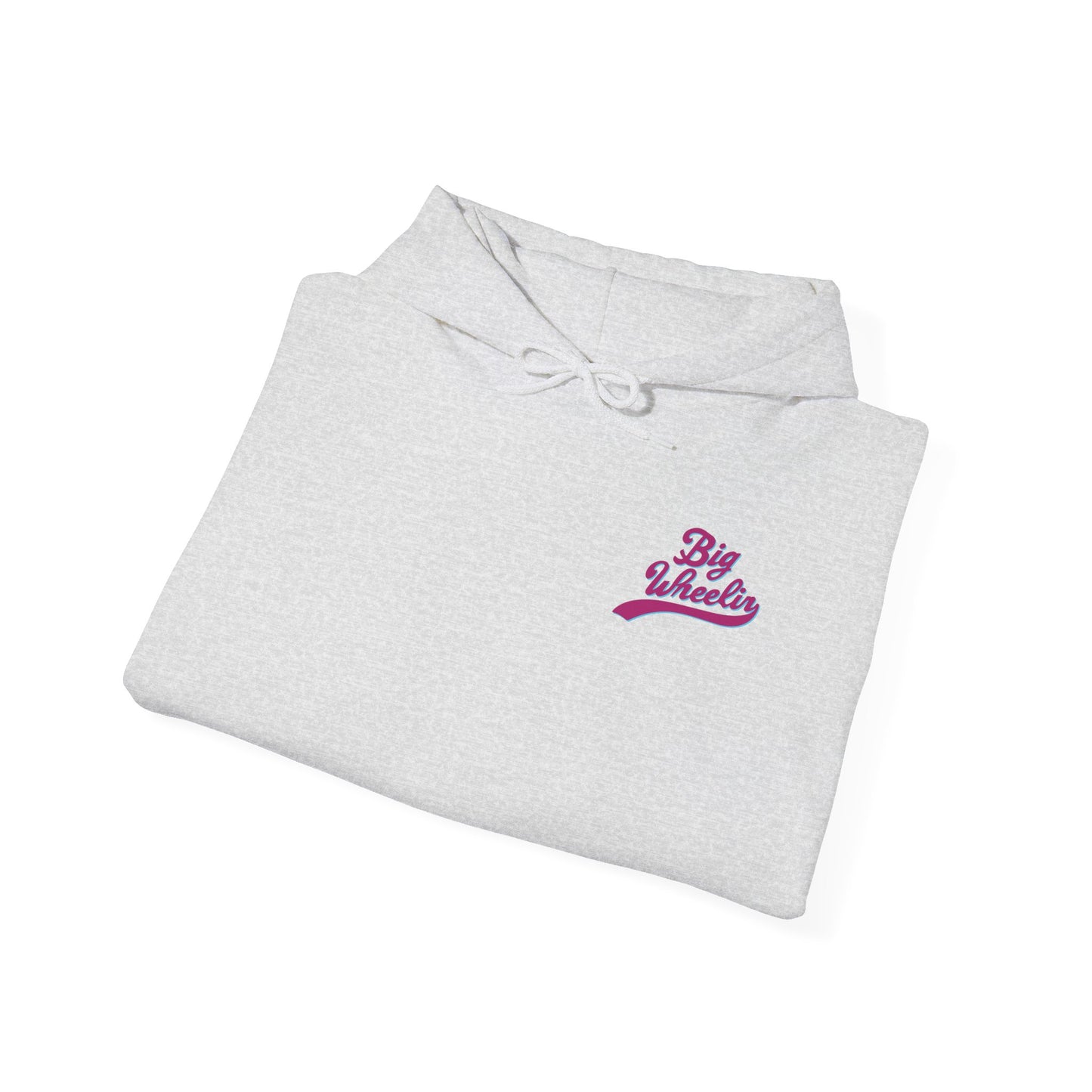 BUCKLE UP Hoodie (Back Graphic)