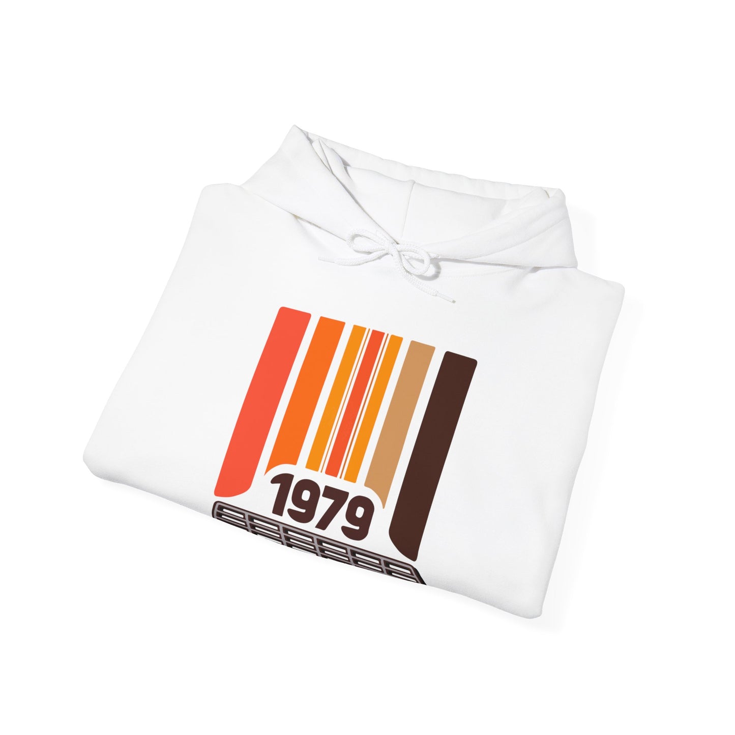 The 1979 Hoodie (Front Graphic)