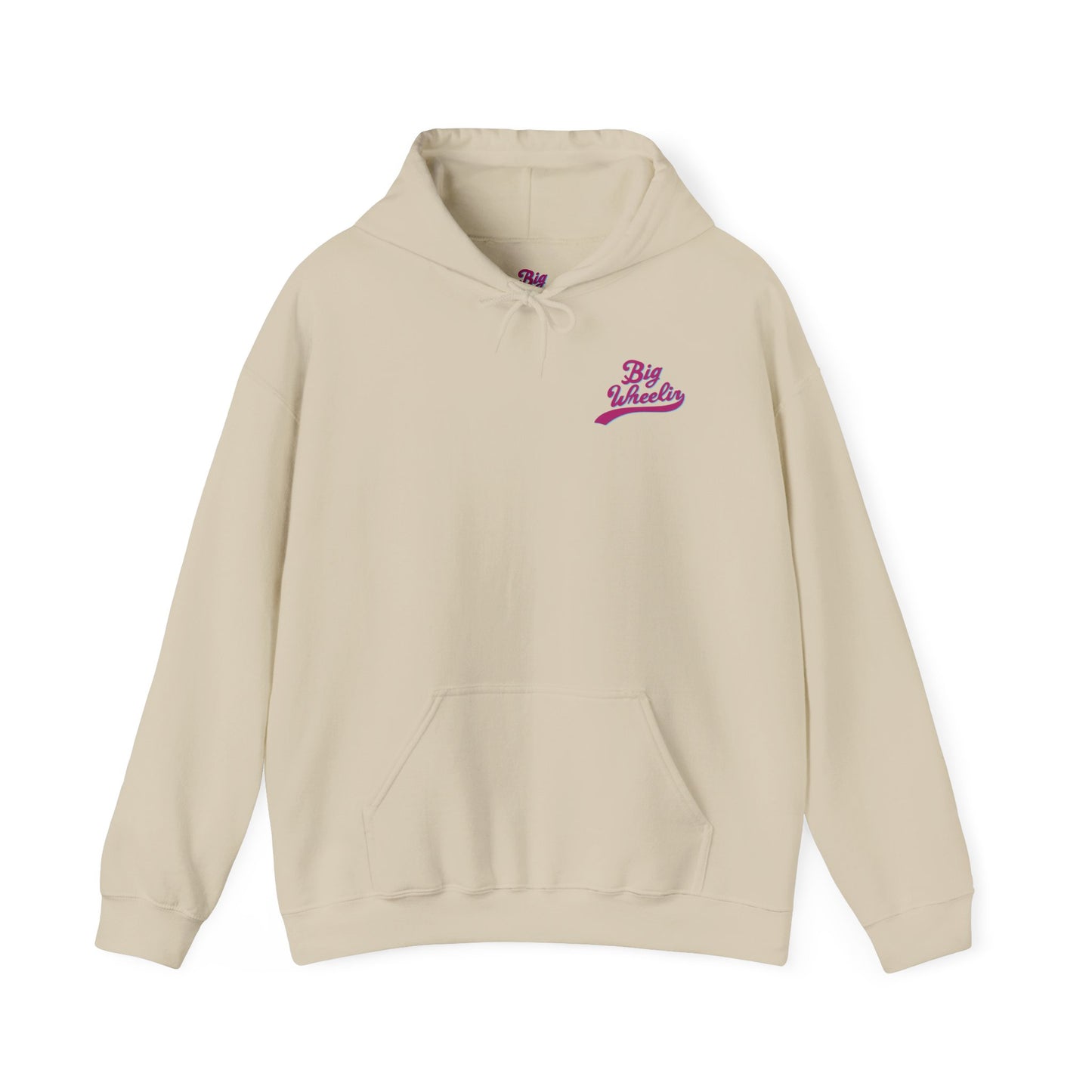 BUCKLE UP Hoodie (Back Graphic)