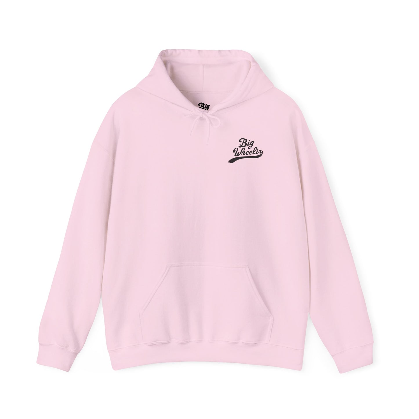 BUCKIN 4X4 Hoodie (Back Graphic)