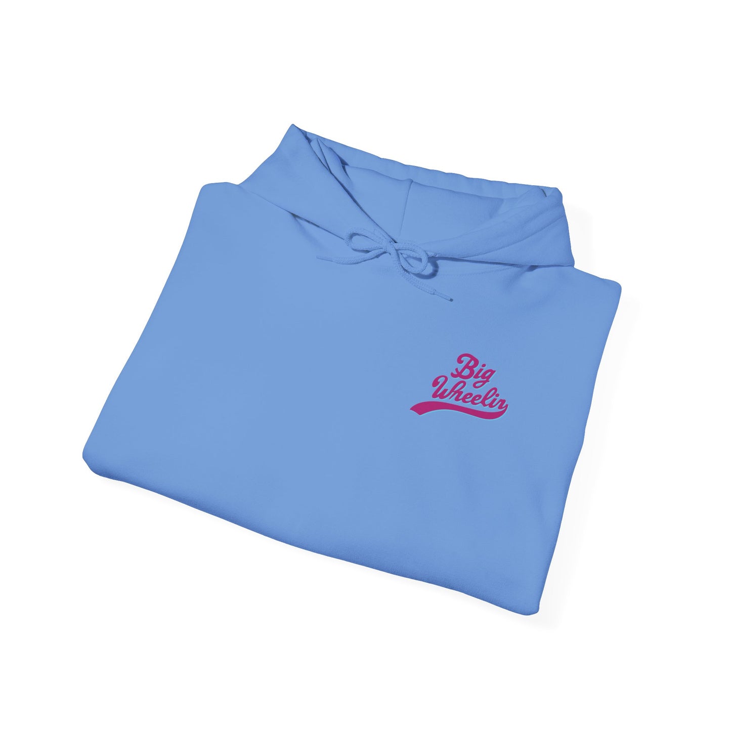BUCKLE UP Hoodie (Back Graphic)