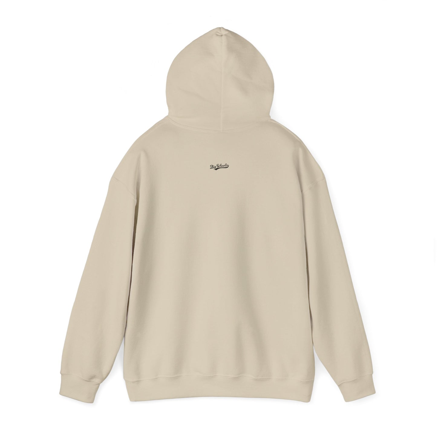 Free Spirit Hoodie (Front Graphic)