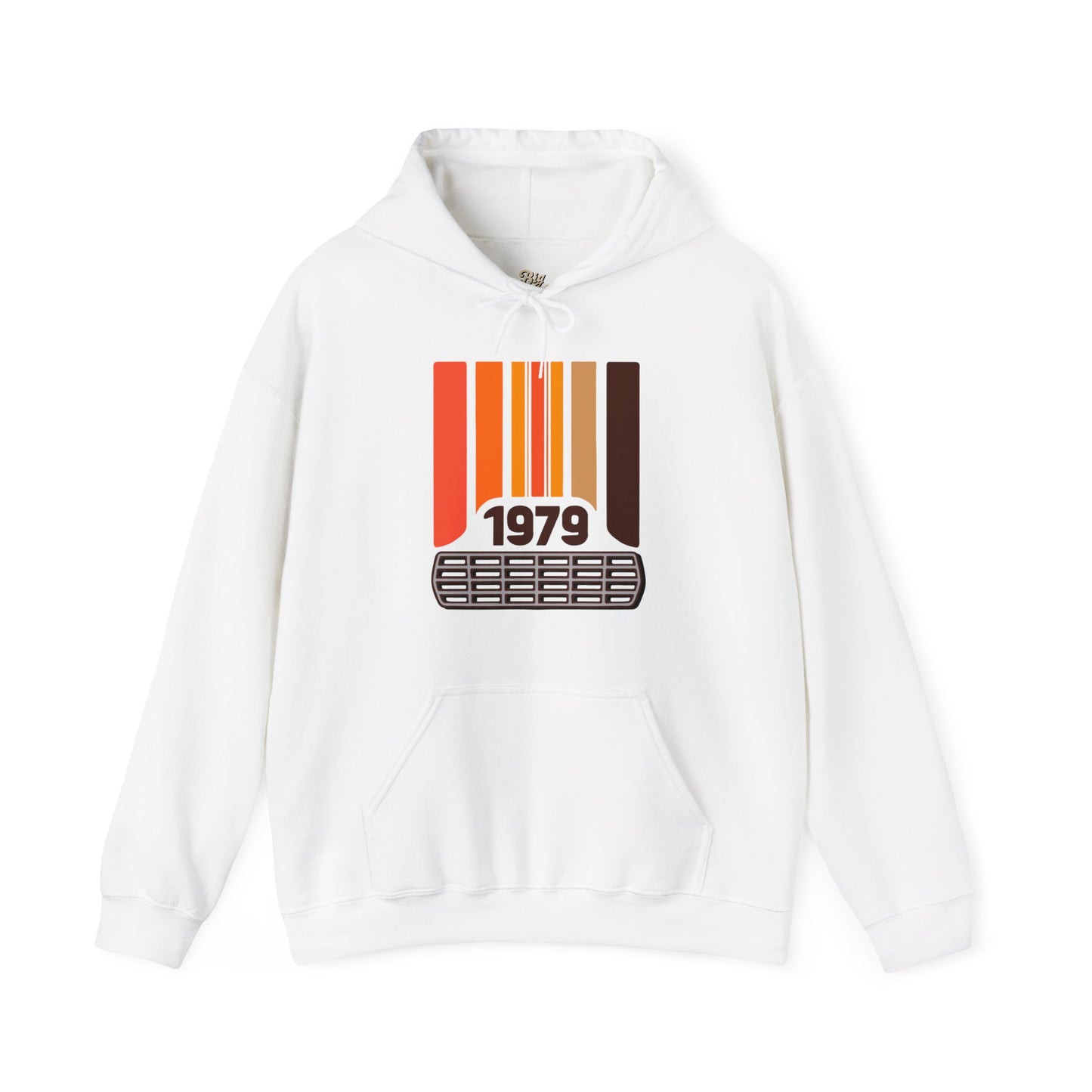 The 1979 Hoodie (Front Graphic)