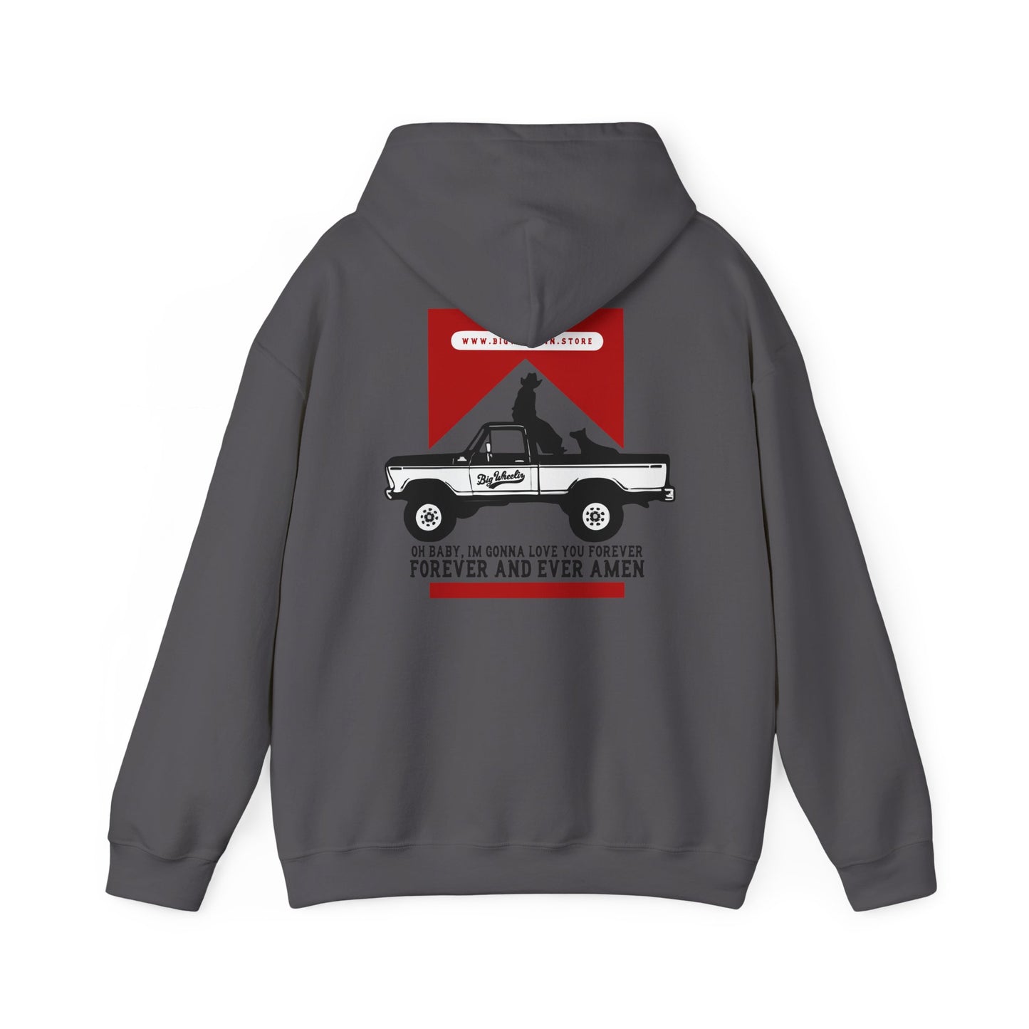 Forever Country Hoodie (Back Graphic)