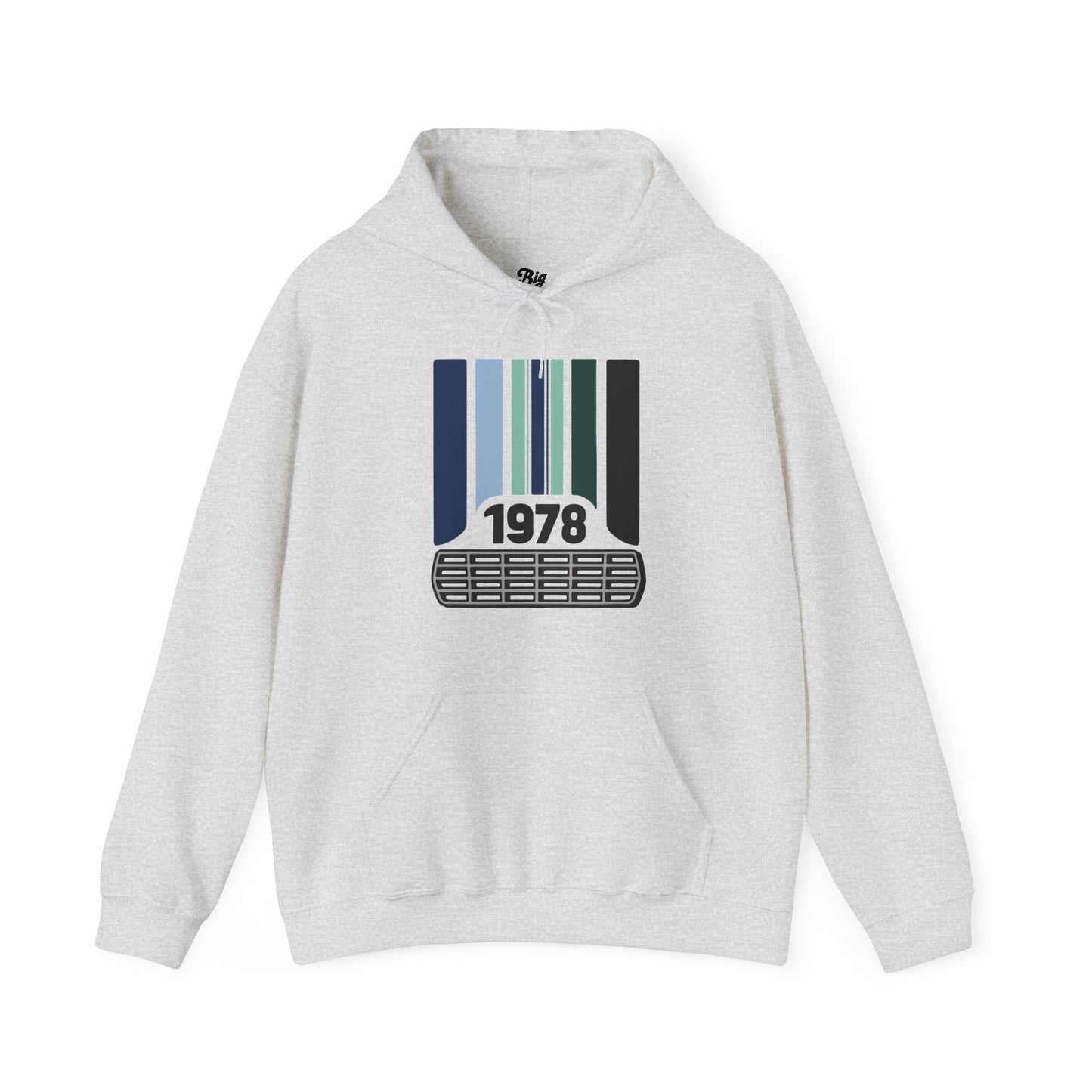 The 1978 Hoodie (Front Graphic)