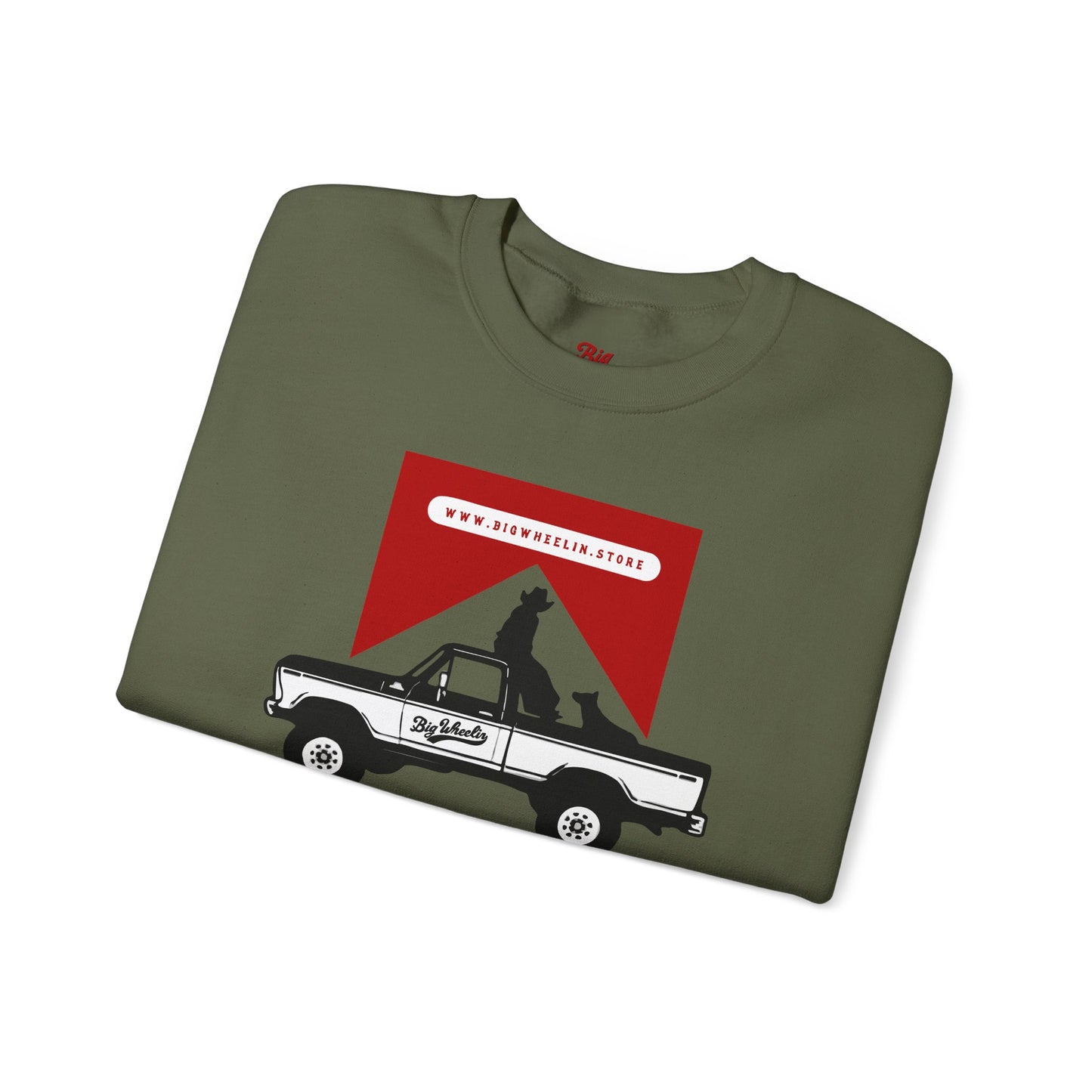 Forever Country Crewneck (Front Graphic)