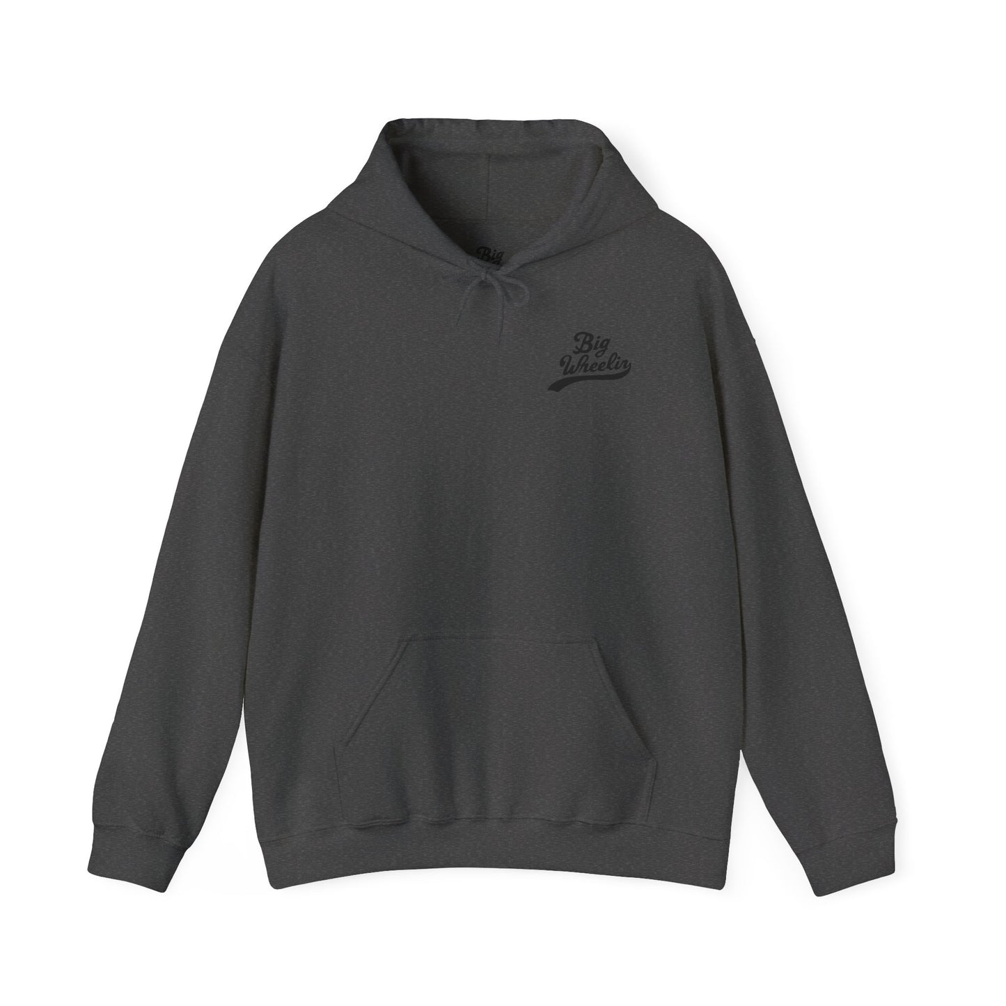 BUCKIN 4X4 Hoodie (Back Graphic)