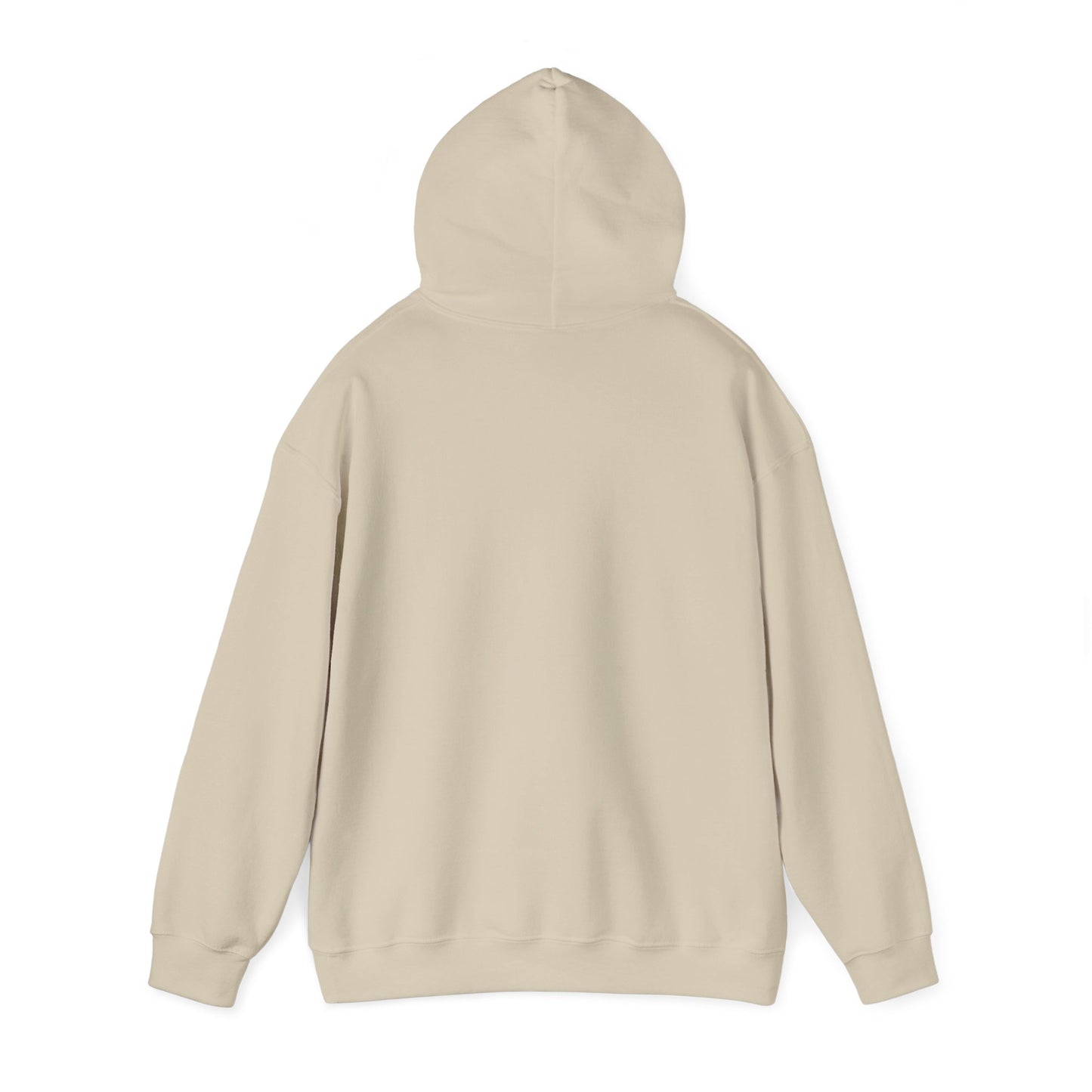 Big Wheelin Classic Hoodie (Front Graphic)