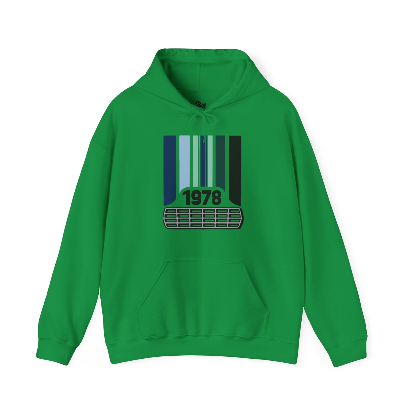 The 1978 Hoodie (Front Graphic)