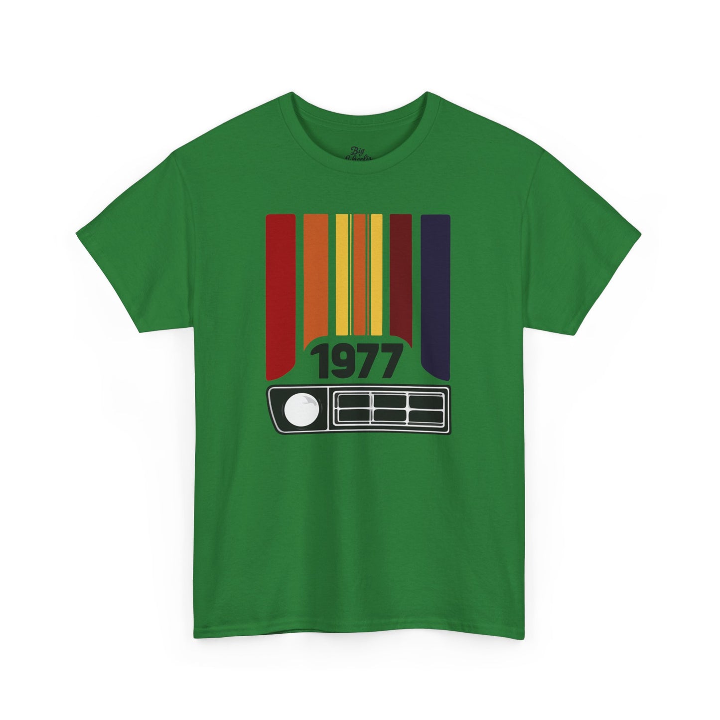 The 1977 (Front Graphic)