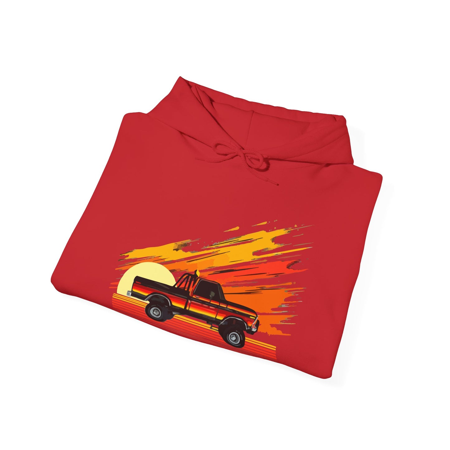 No Text Bellita Hoodie (Custom Front Graphic)