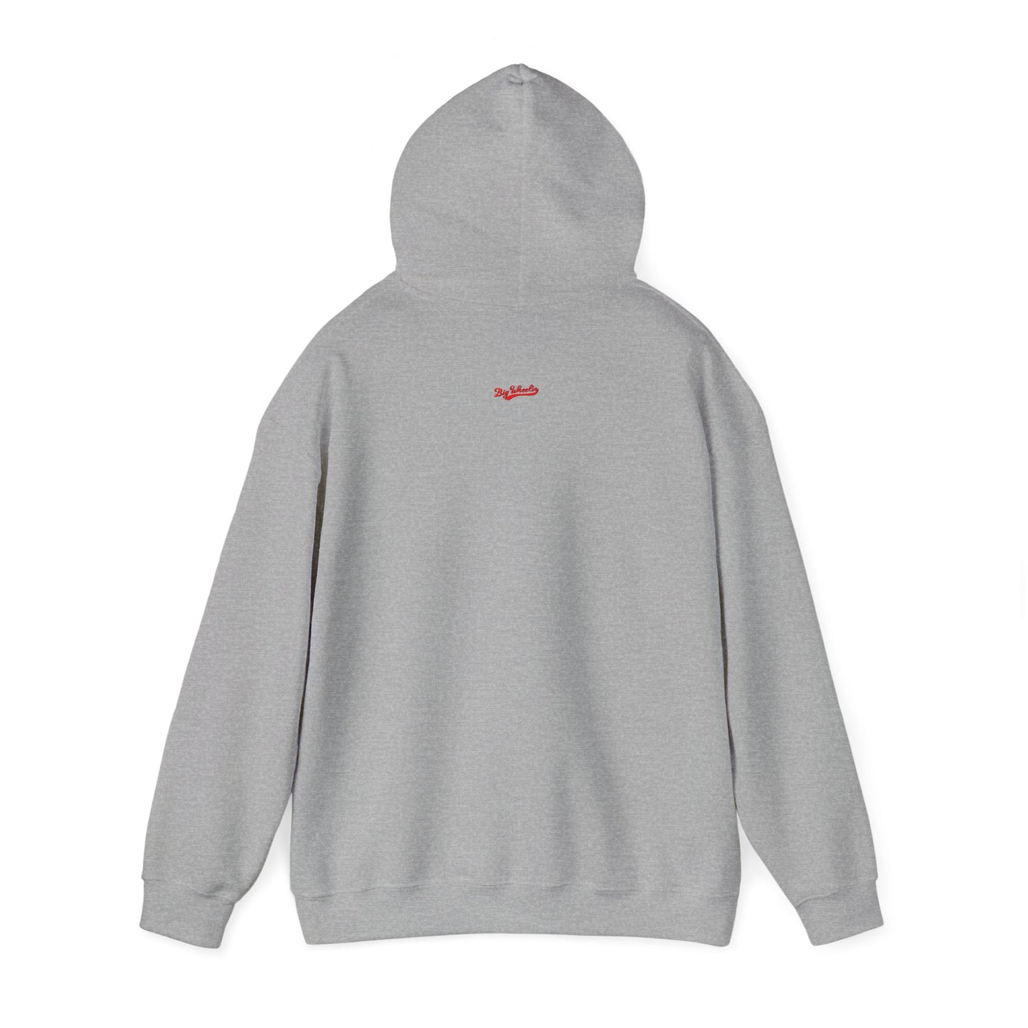 LITTLE RED DENTSIDE Hoodie (Front Graphic)