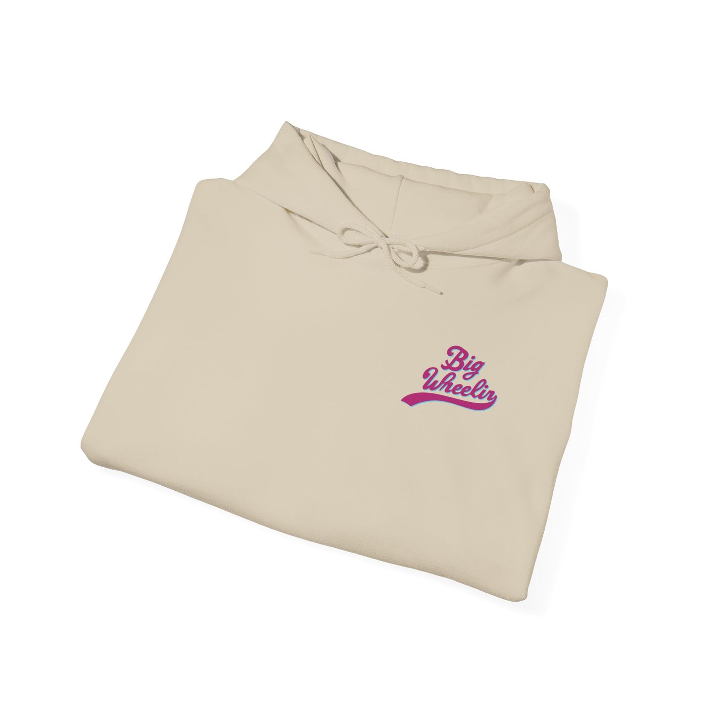BUCKLE UP Hoodie (Back Graphic)