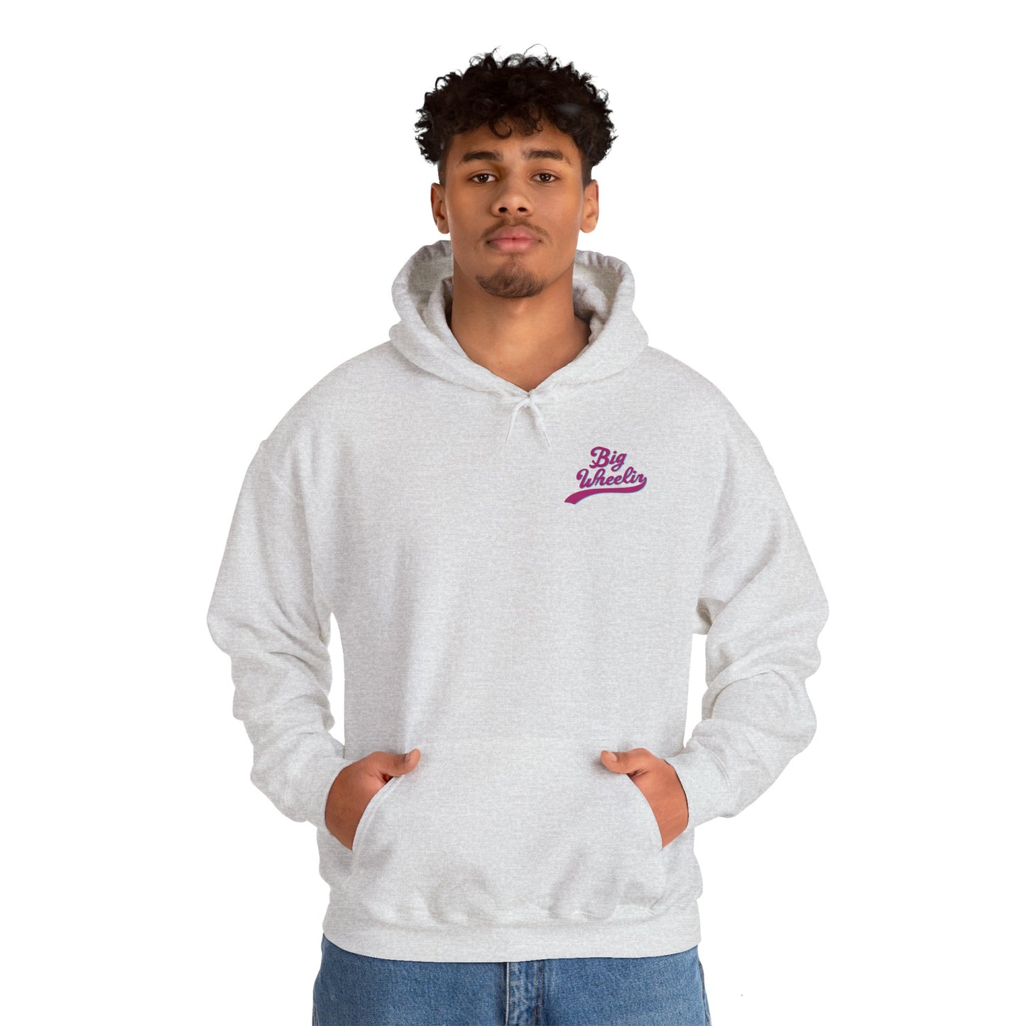 BUCKLE UP Hoodie (Back Graphic)