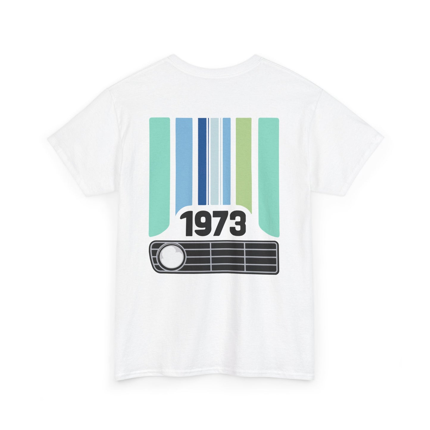The 1973 (Back Graphic)