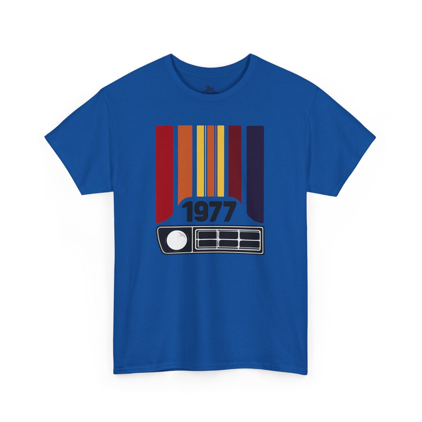 The 1977 (Front Graphic)