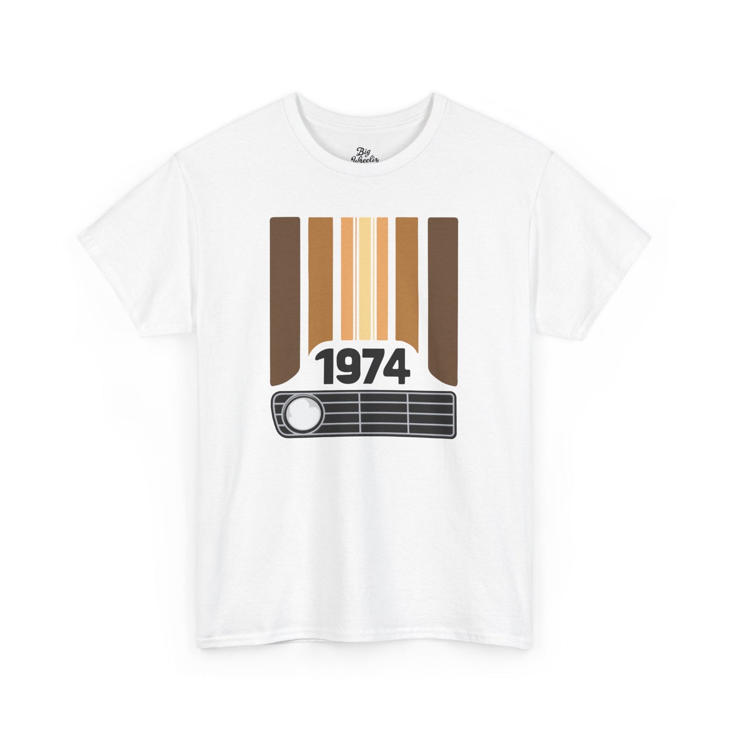 The 1974 (Front Graphic)