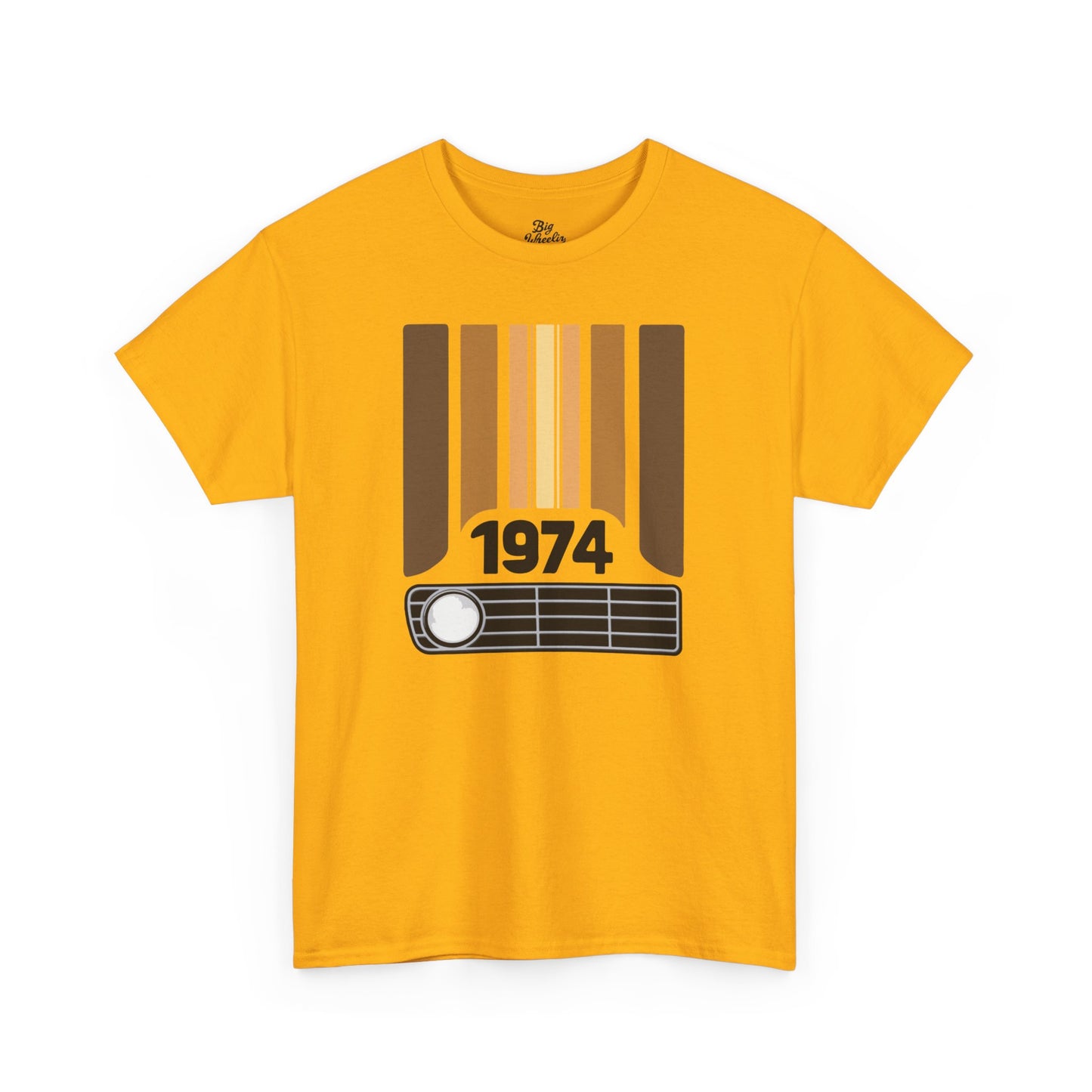 The 1974 (Front Graphic)