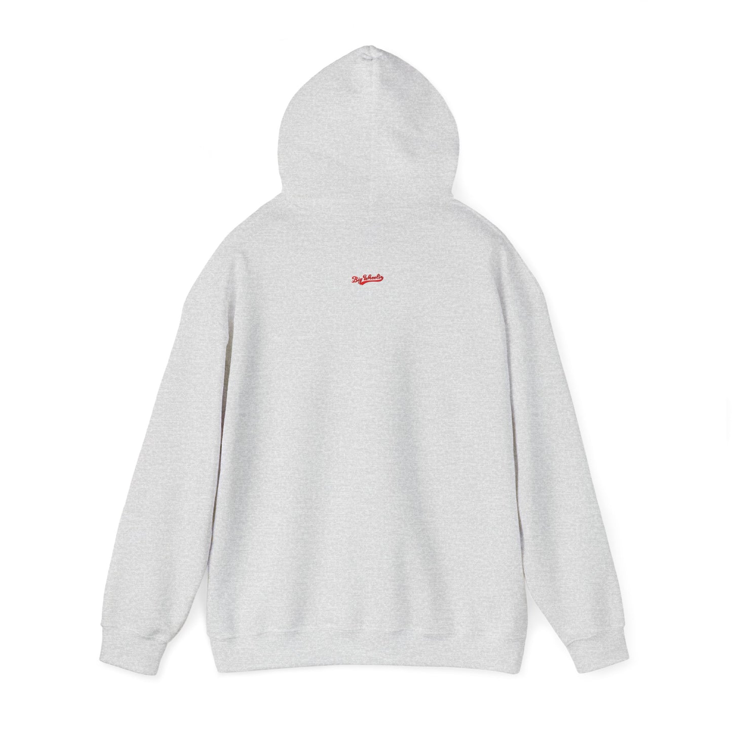 LITTLE RED DENTSIDE Hoodie (Front Graphic)