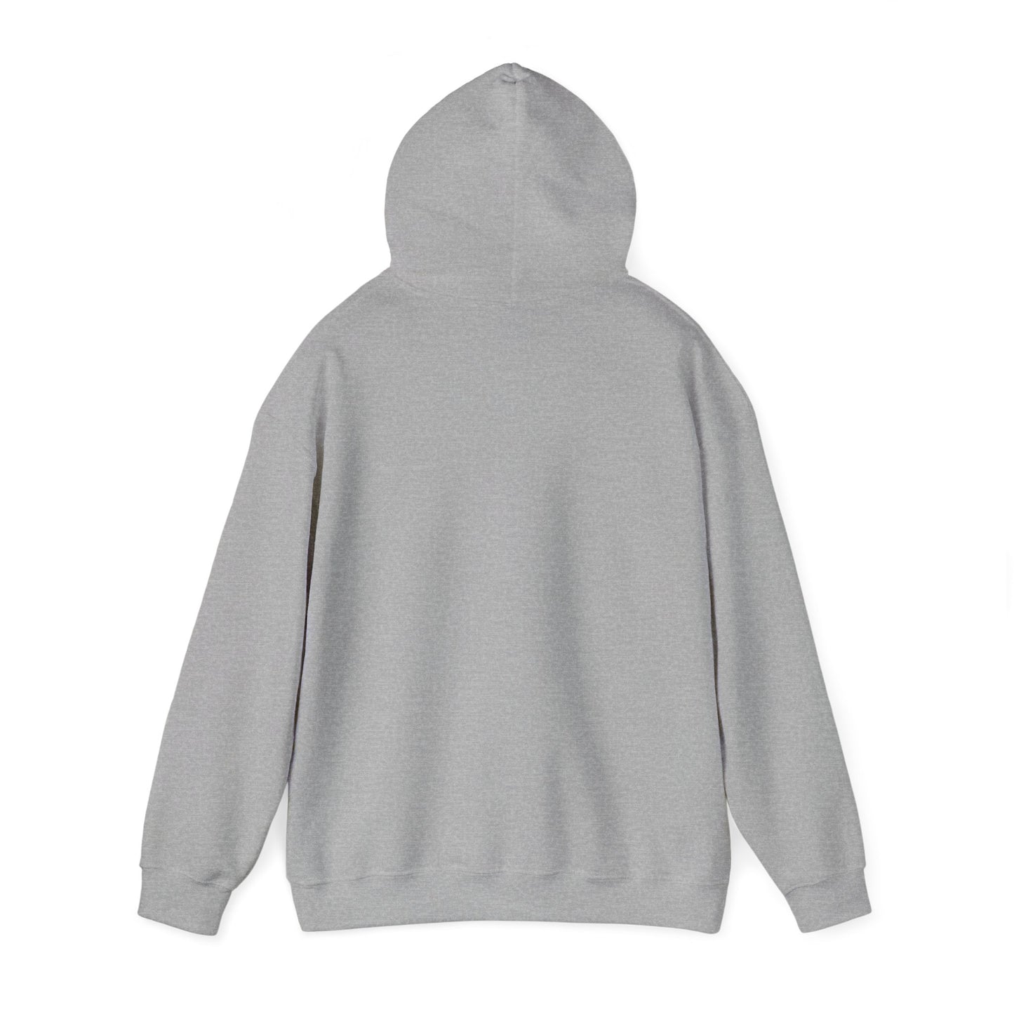 Big Wheelin Classic Hoodie (Front Graphic)