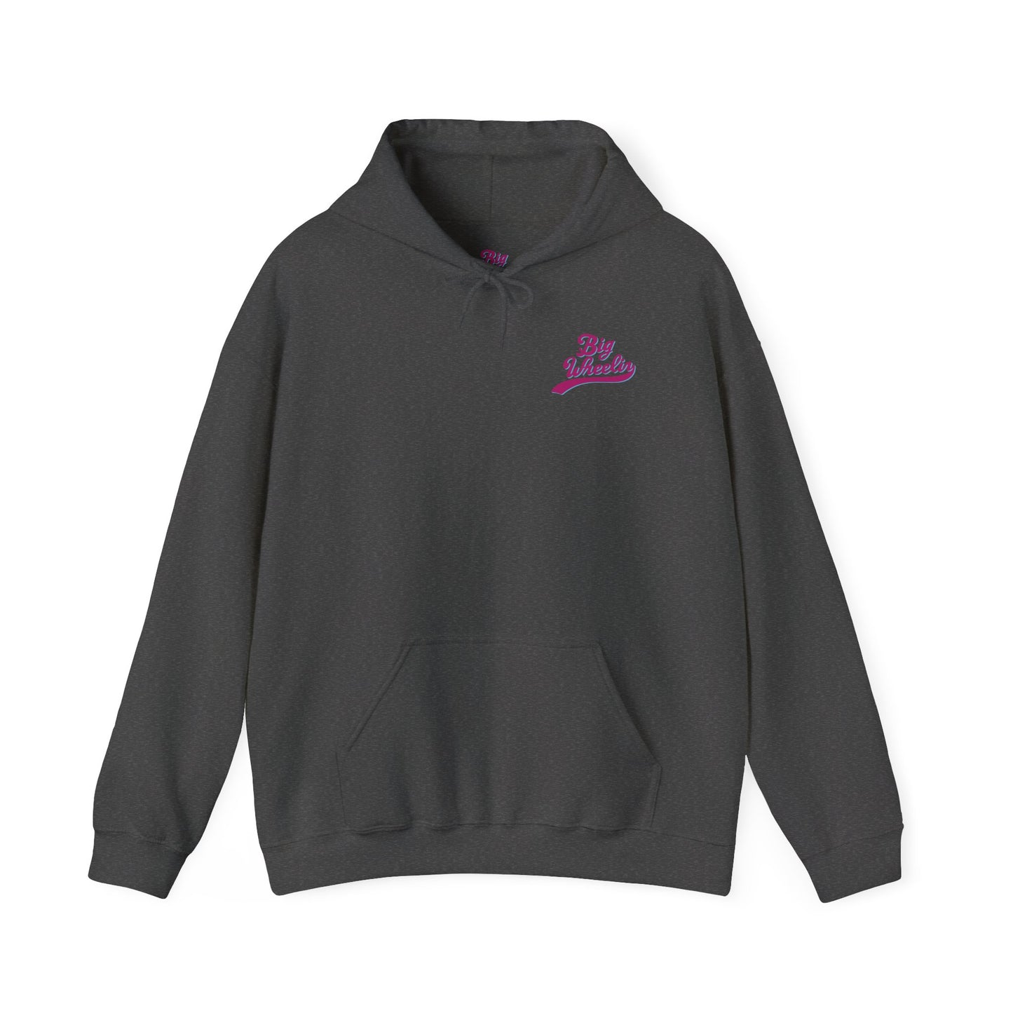 BUCKLE UP Hoodie (Back Graphic)