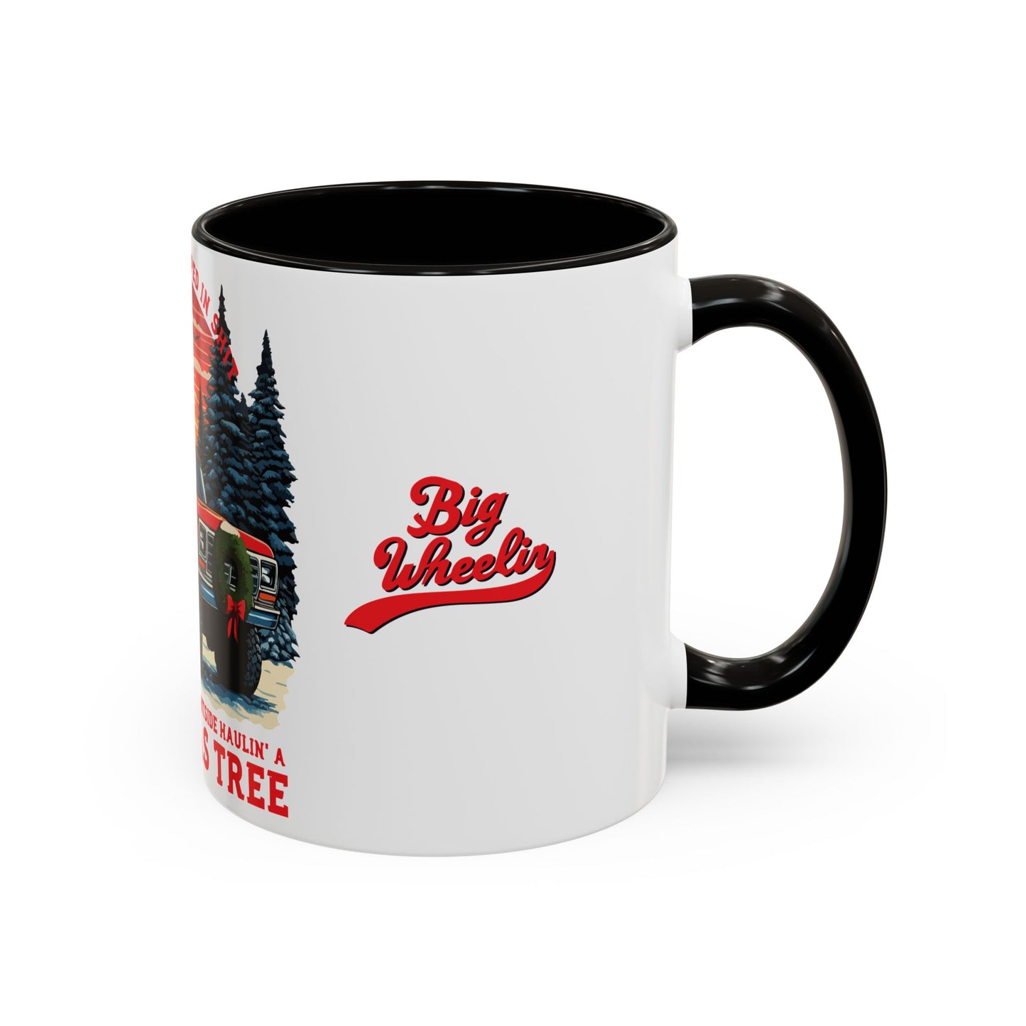 LITTLE RED DENTSIDE Mug