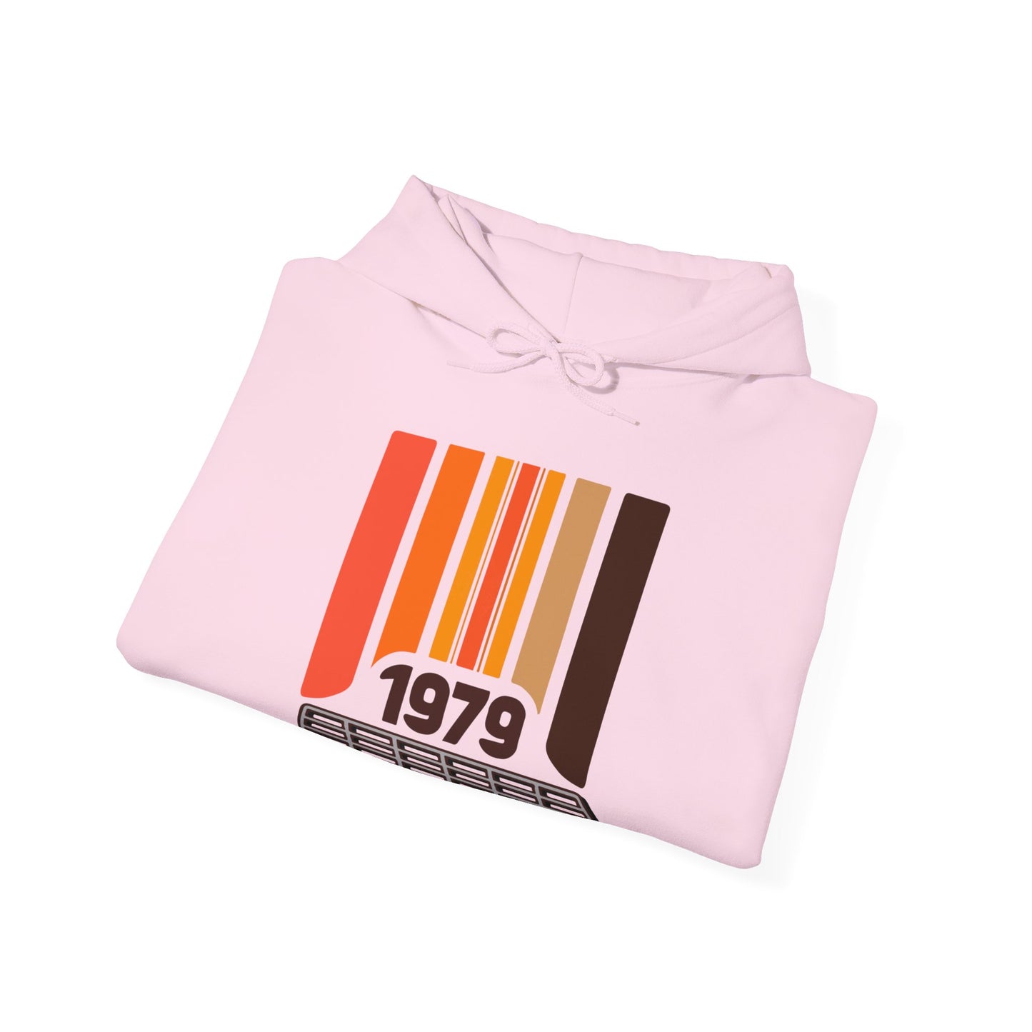 The 1979 Hoodie (Front Graphic)