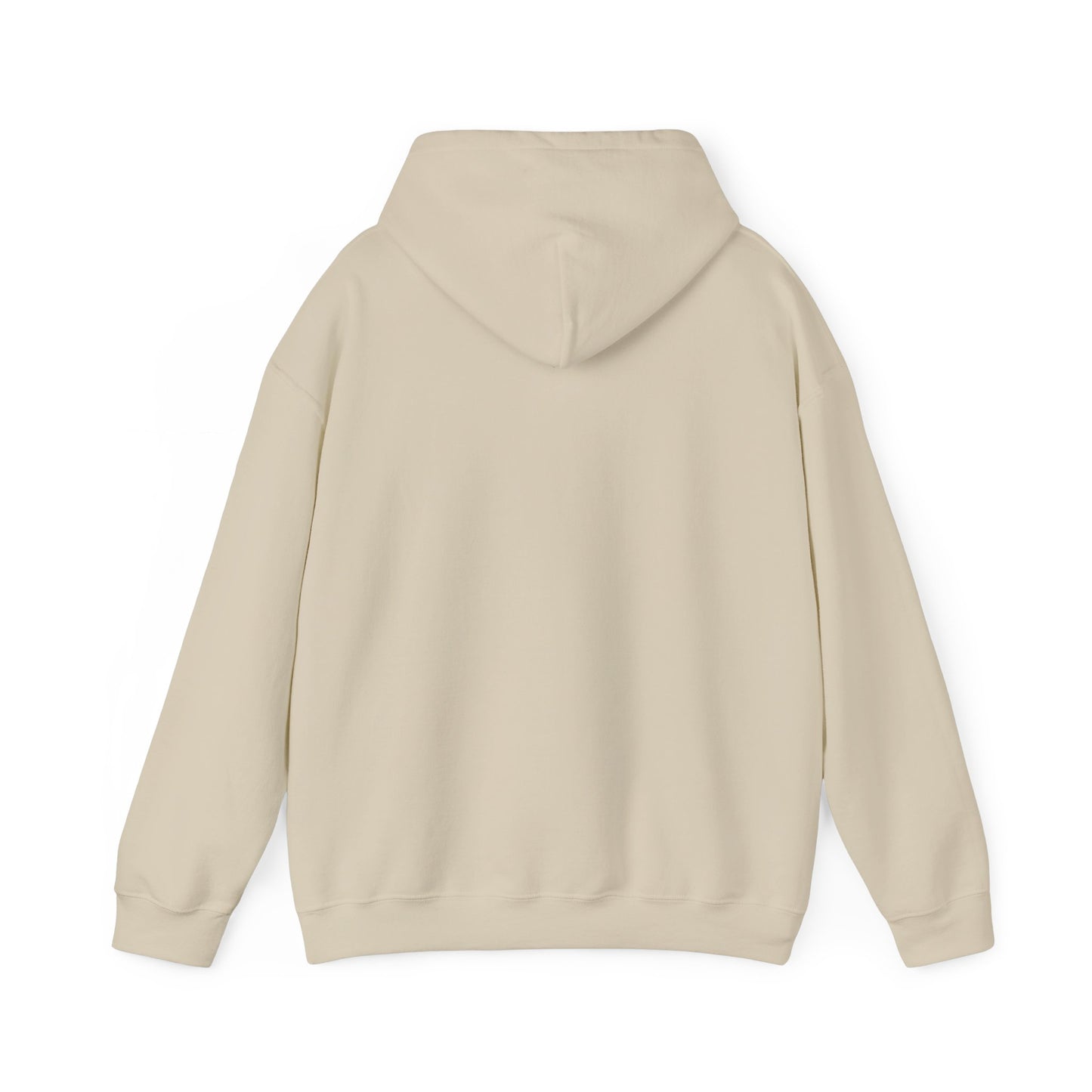 Big Wheelin Classic Hoodie (Front Graphic)