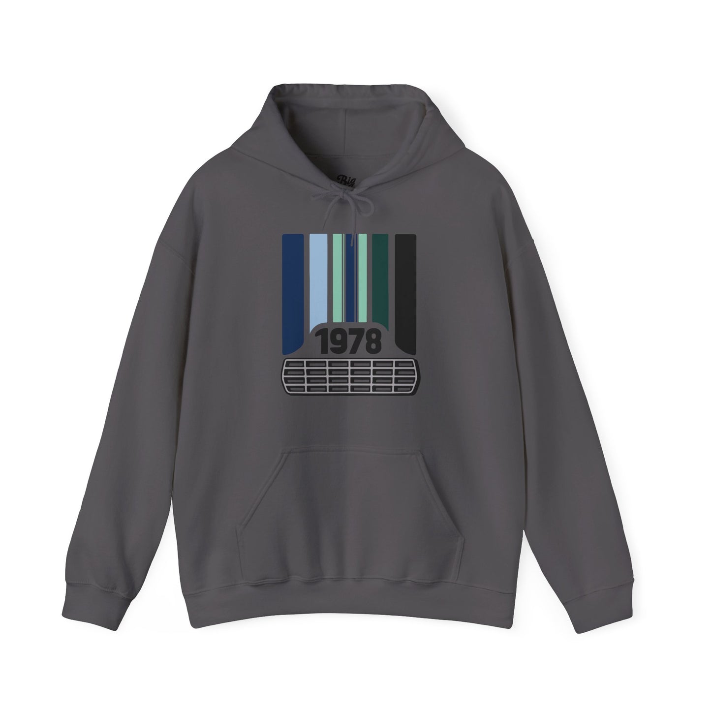 The 1978 Hoodie (Front Graphic)