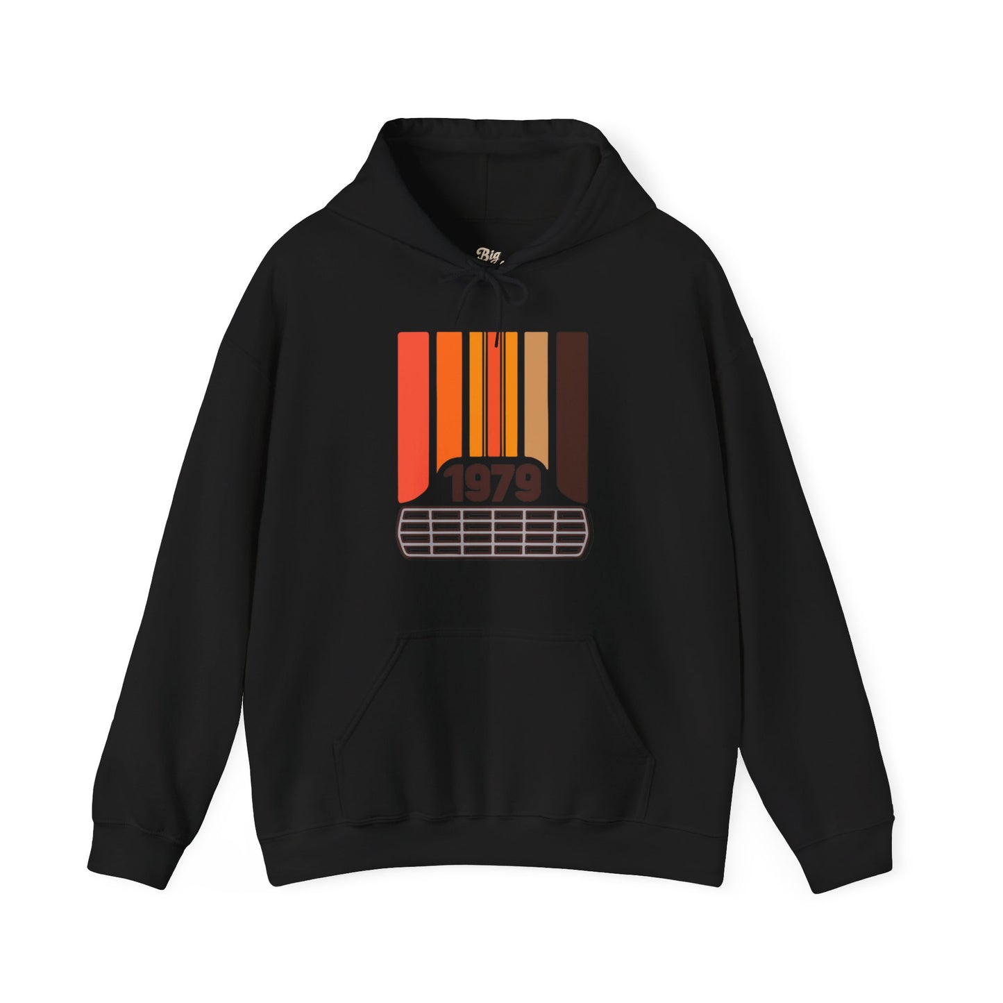 The 1979 Hoodie (Front Graphic)