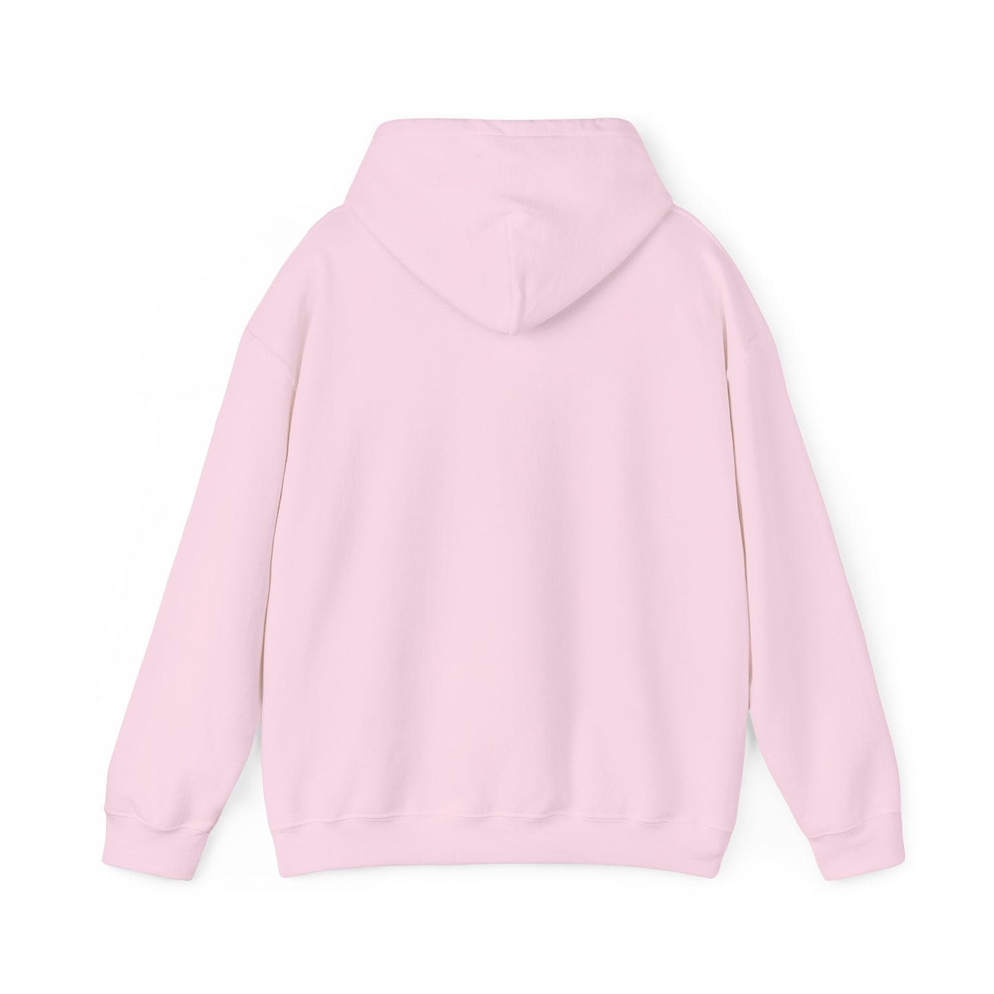 Big Wheelin Classic Hoodie (Front Graphic)