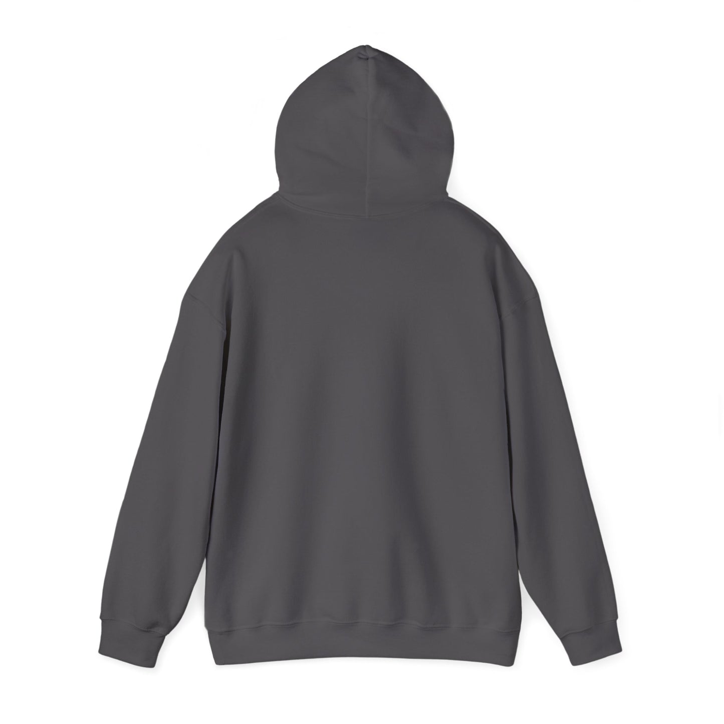 Big Wheelin Classic Hoodie (Front Graphic)