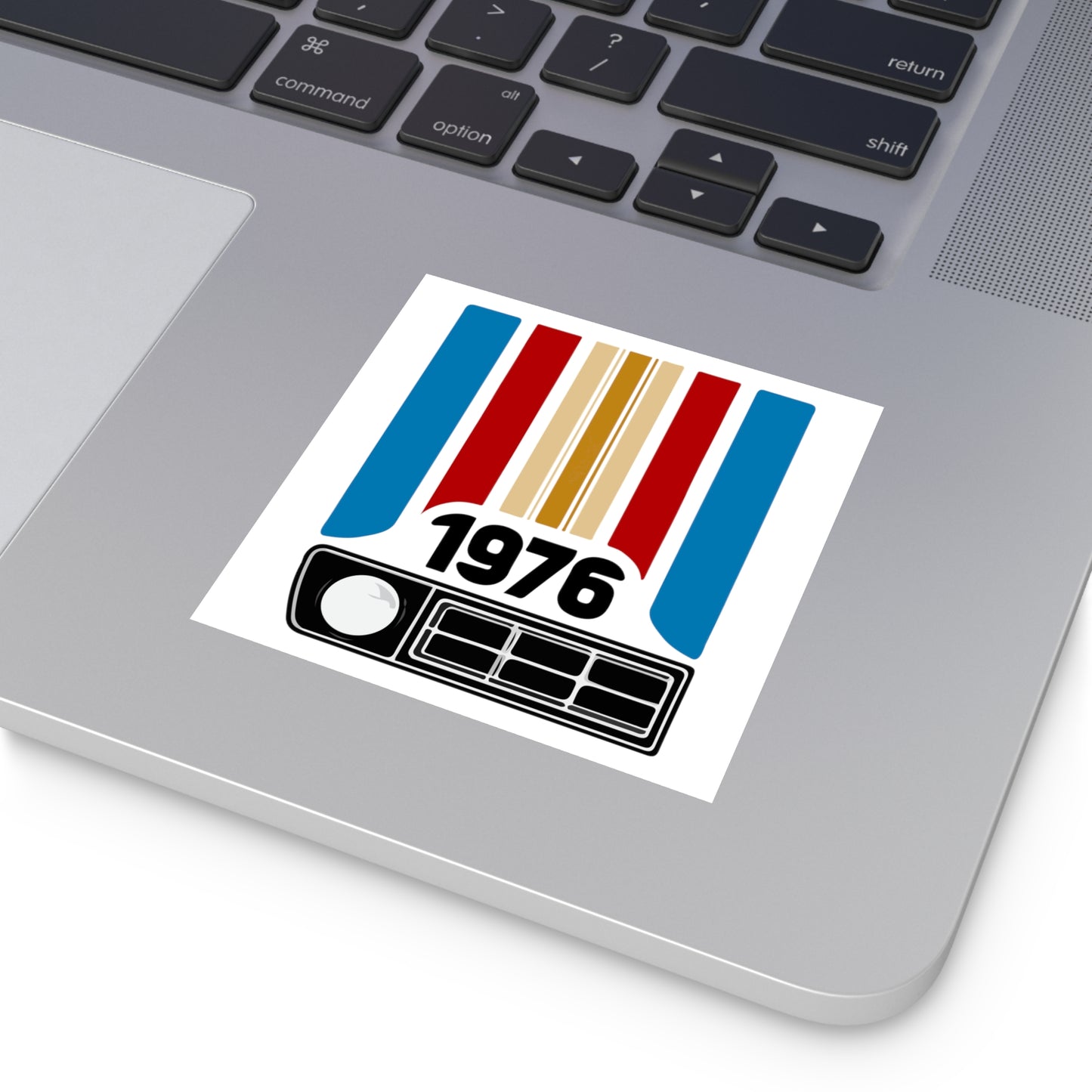 '76 Sticker