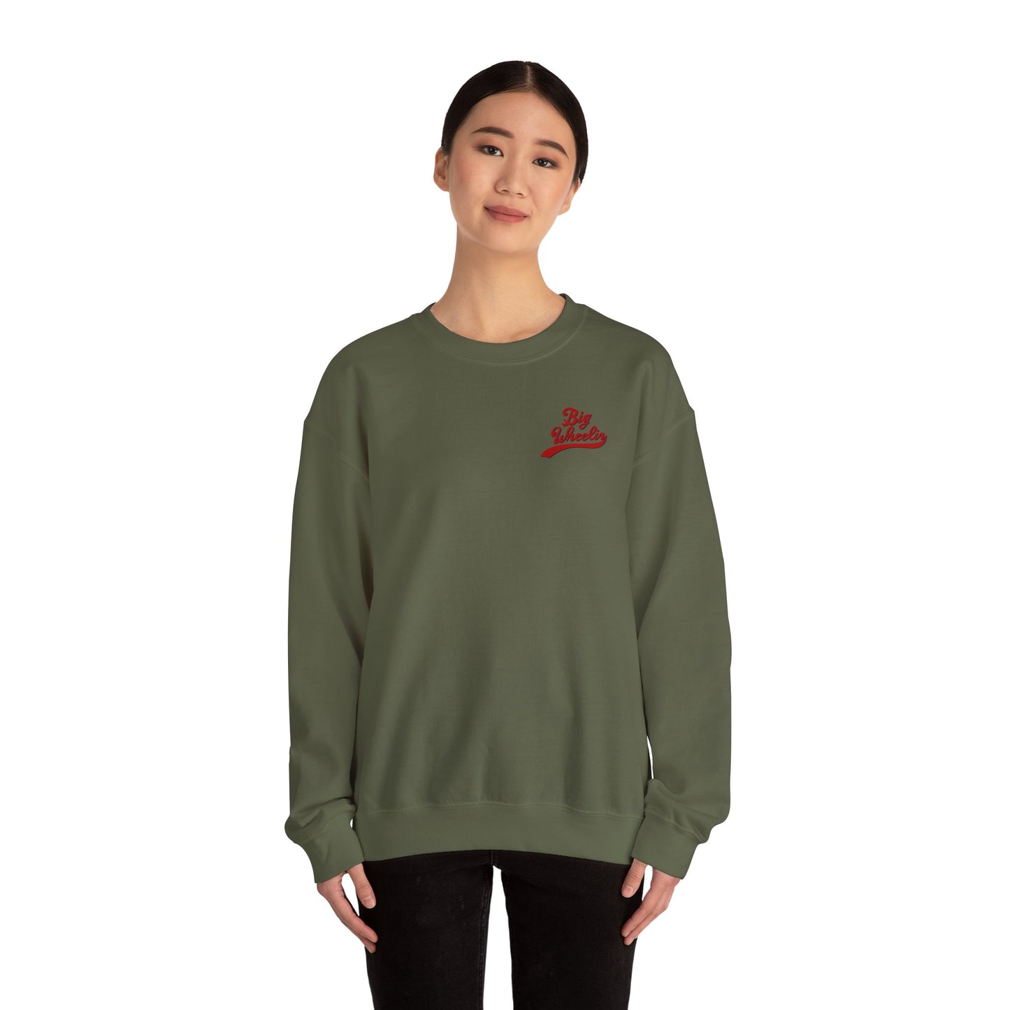 Forever Country Crewneck (Back Graphic)
