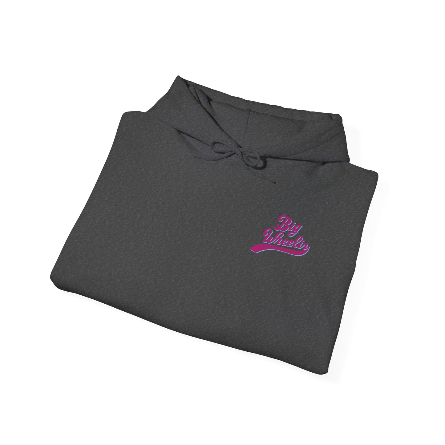 BUCKLE UP Hoodie (Back Graphic)