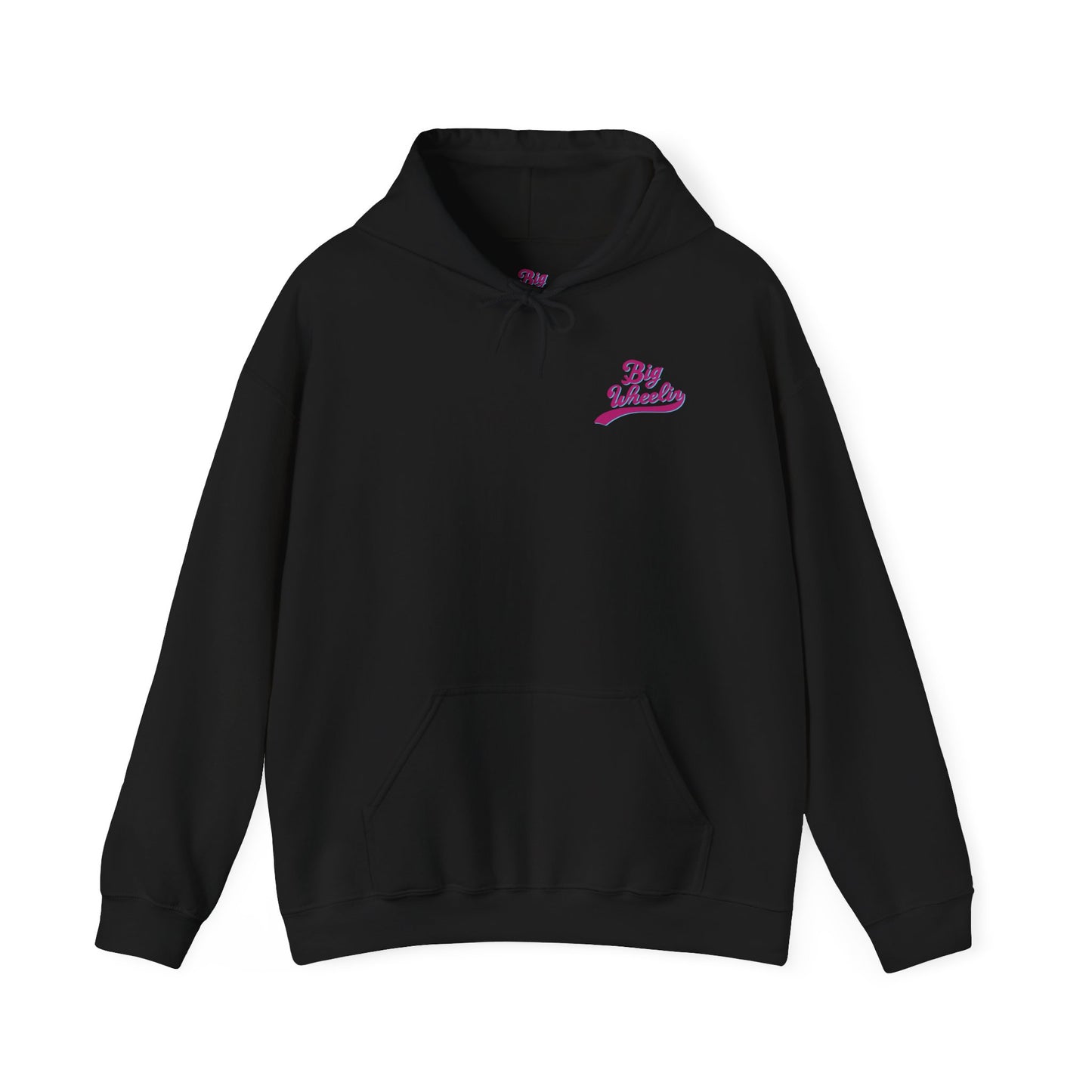 BUCKLE UP Hoodie (Back Graphic)