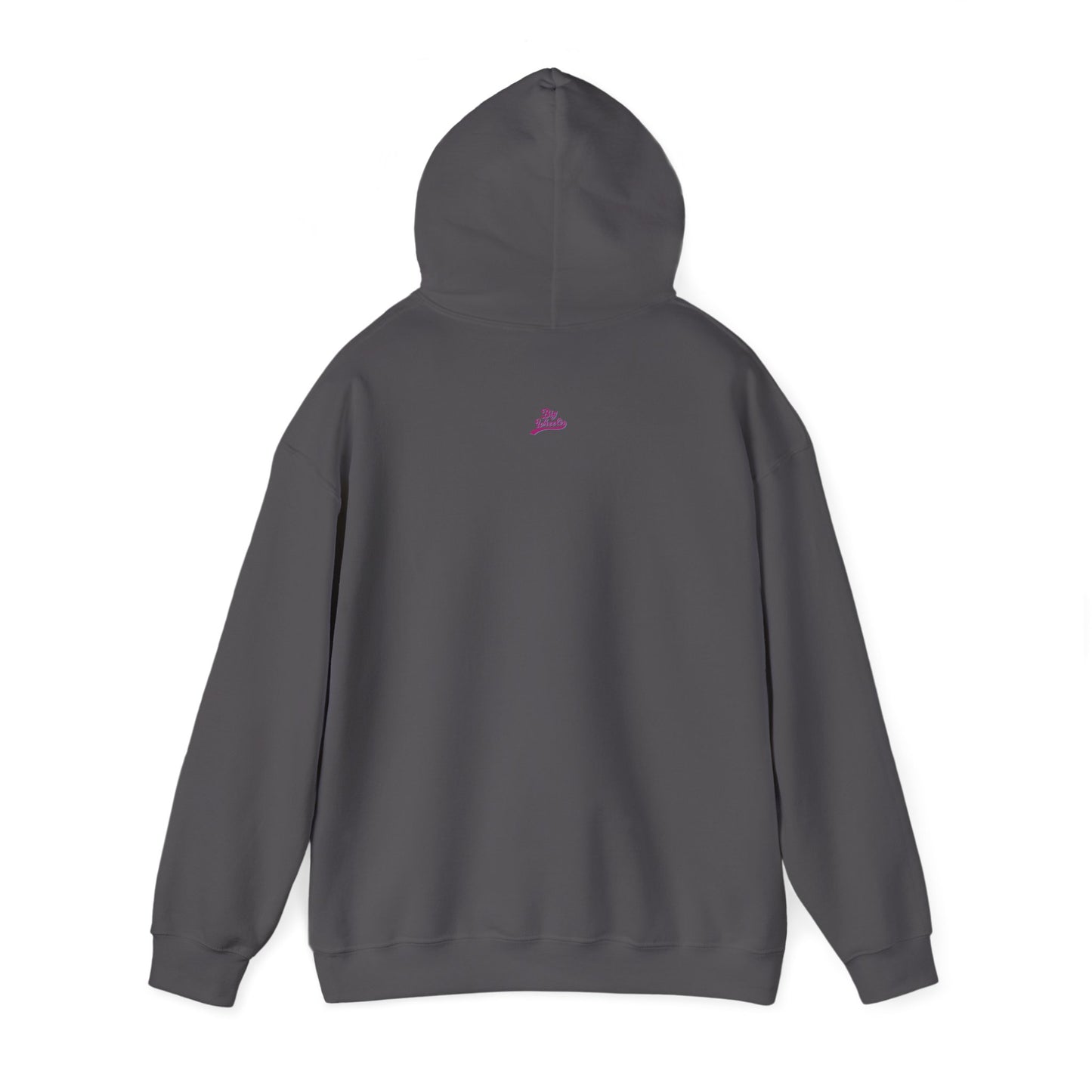 BUCKLE UP Hoodie (Front Graphic)