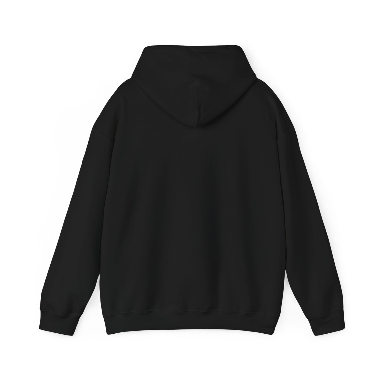 Big Wheelin Classic Hoodie (Front Graphic)